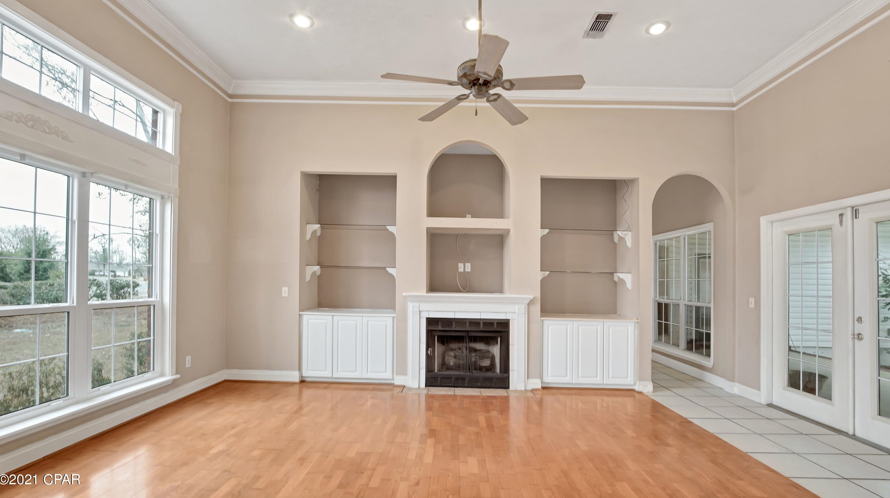 1501 Inverness Rd, Lynn Haven FL  32444-5452 exterior