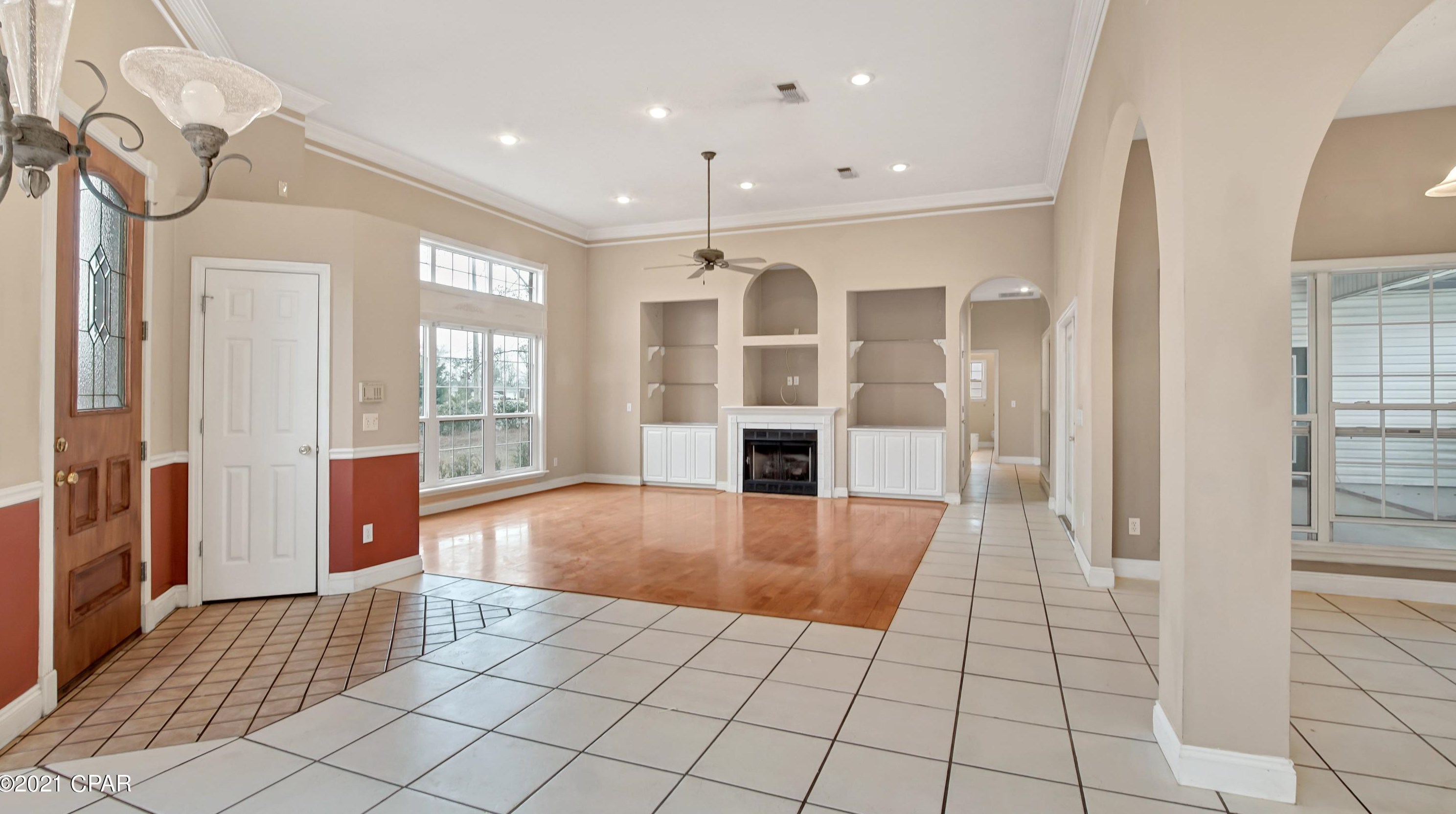 1501 Inverness Rd, Lynn Haven FL  32444-5452 exterior