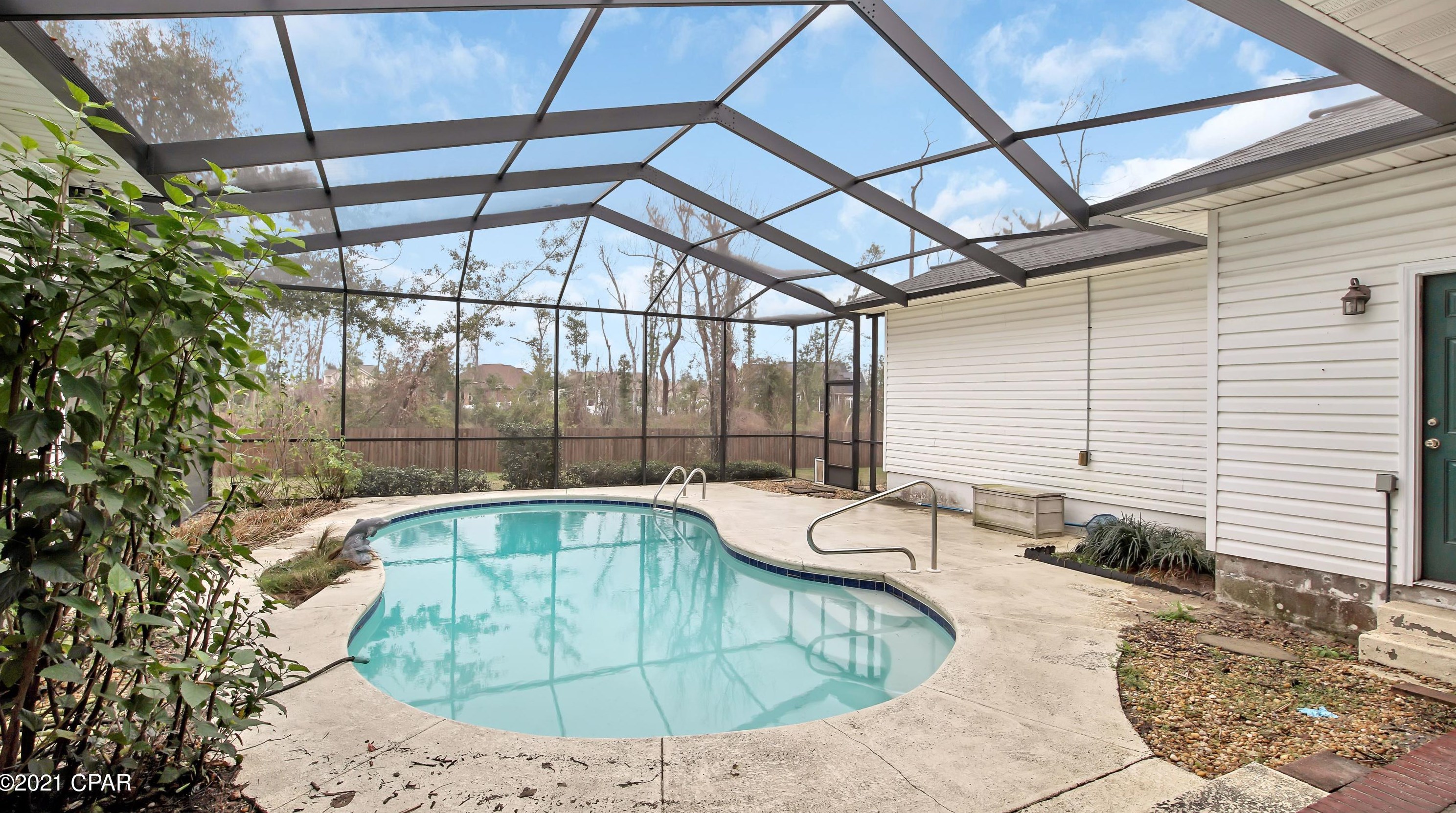 1501 Inverness Rd, Lynn Haven FL  32444-5452 exterior