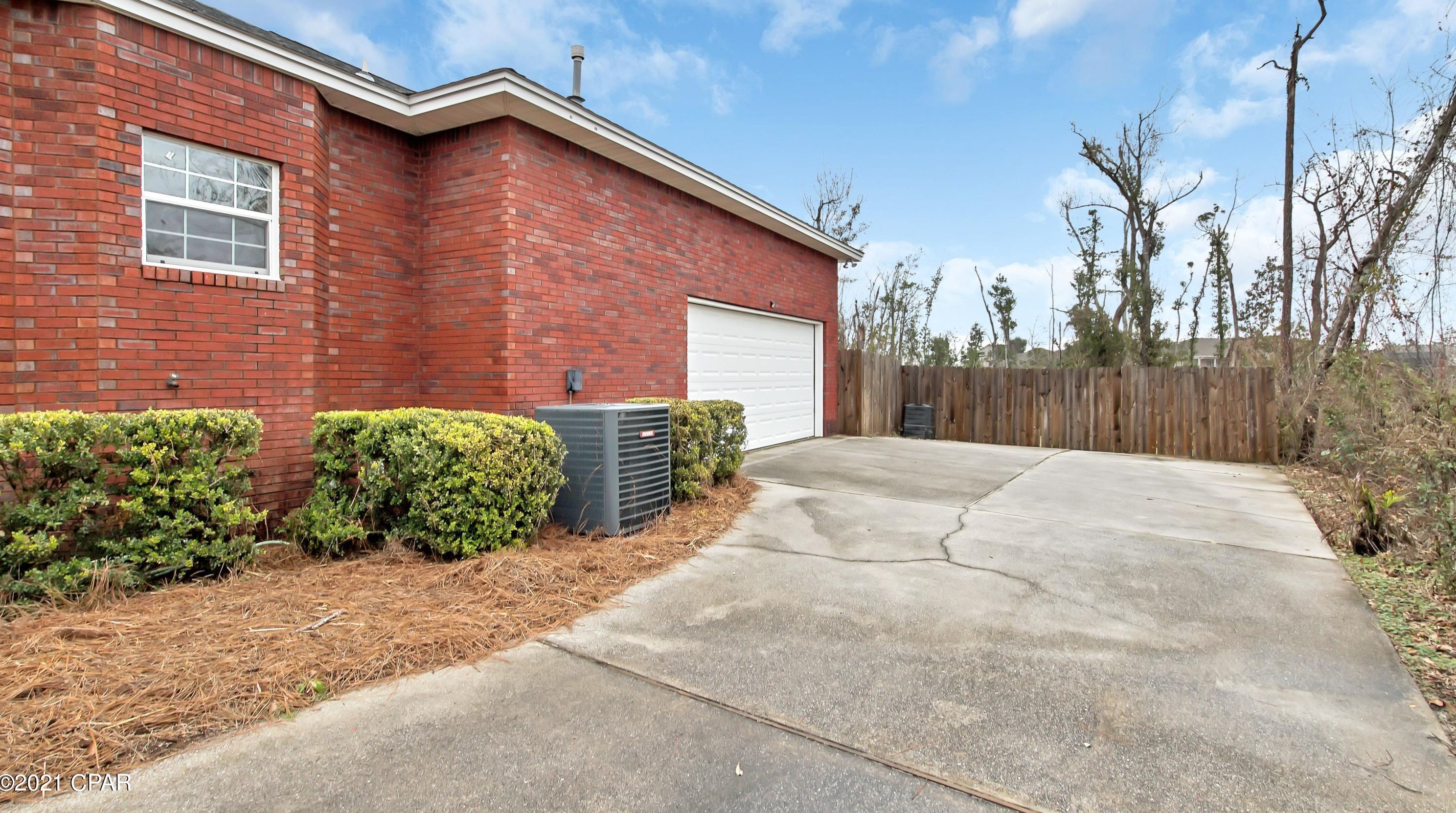 1501 Inverness Rd, Lynn Haven FL  32444-5452 exterior