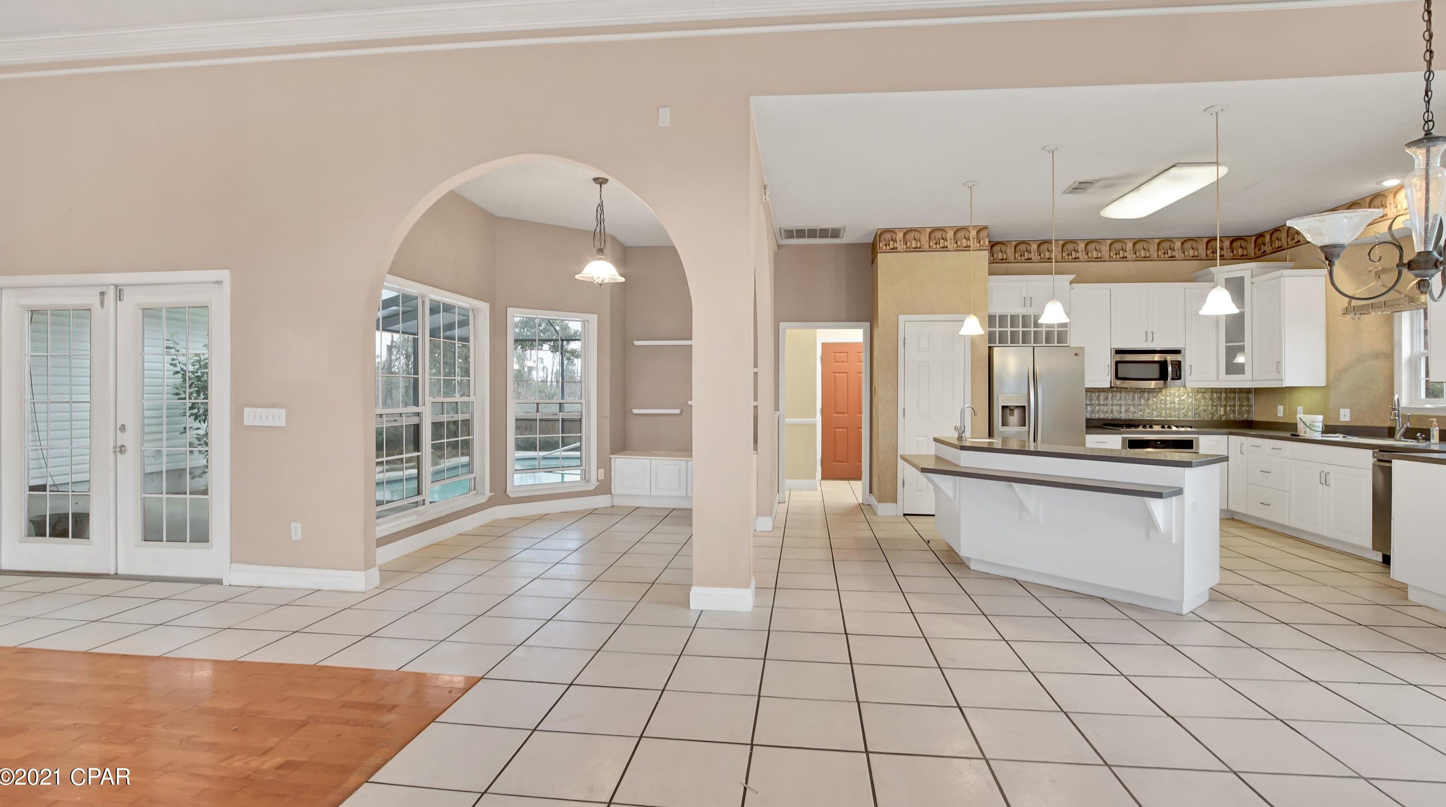 1501 Inverness Rd, Lynn Haven FL  32444-5452 exterior