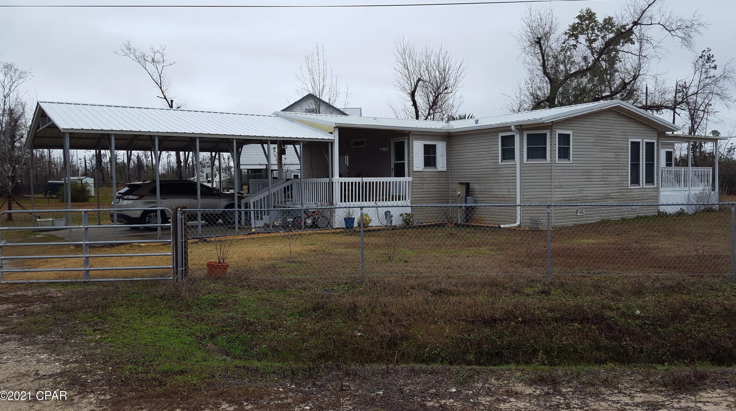 2605 Mary Ann Dr, Panama City, FL 32409-1548