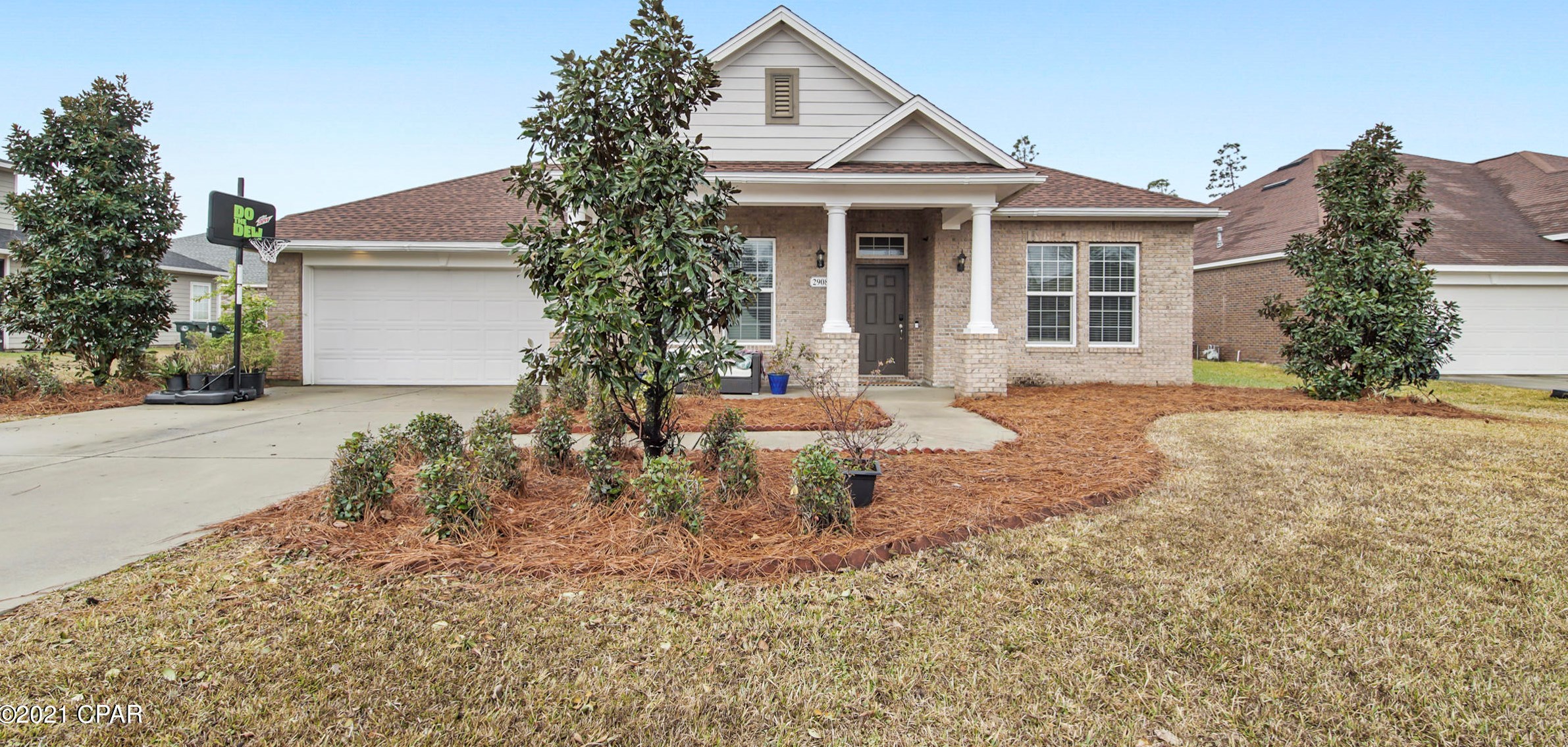 2908 Harrier St, Panama City, FL 32405-6663