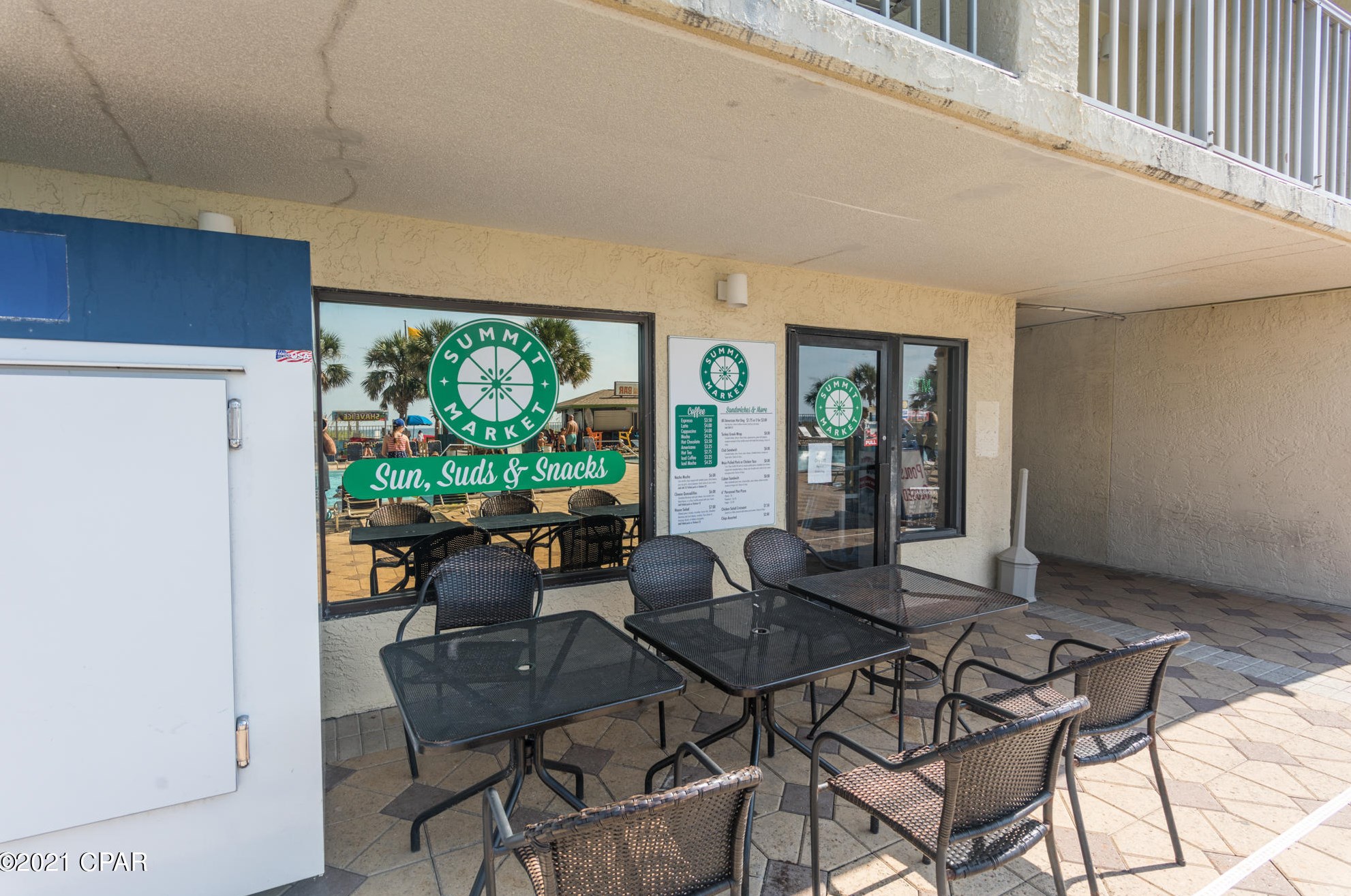 8743 Thomas Dr, Panama City FL  32408-4012 exterior