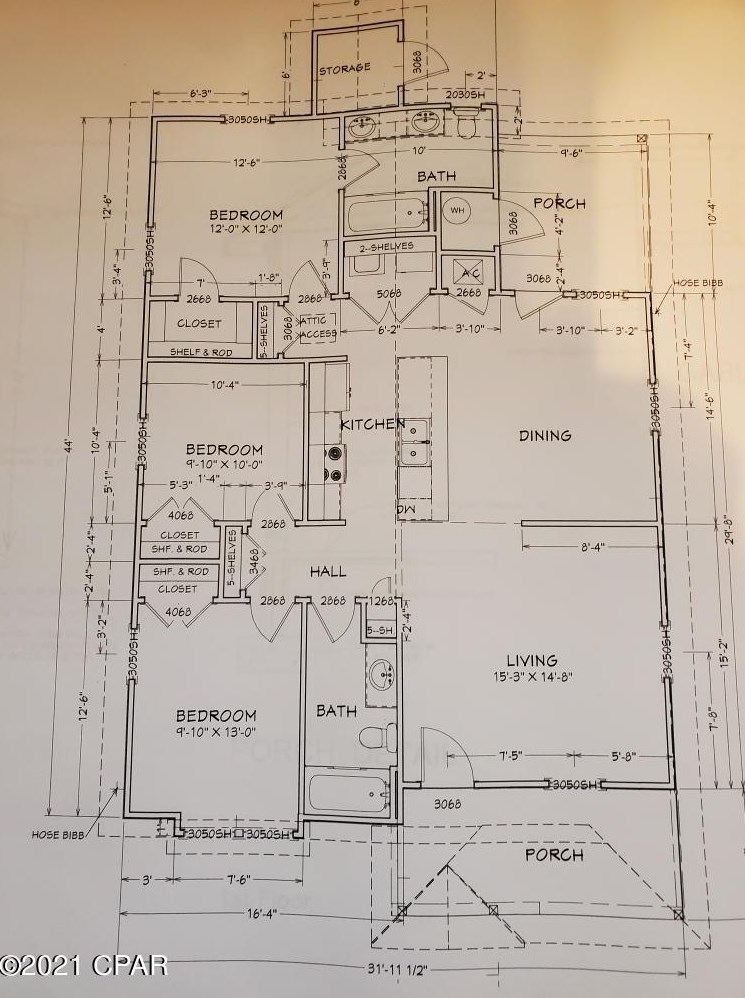 25378 Nw Rosewood Circle, Altha, FL 32421