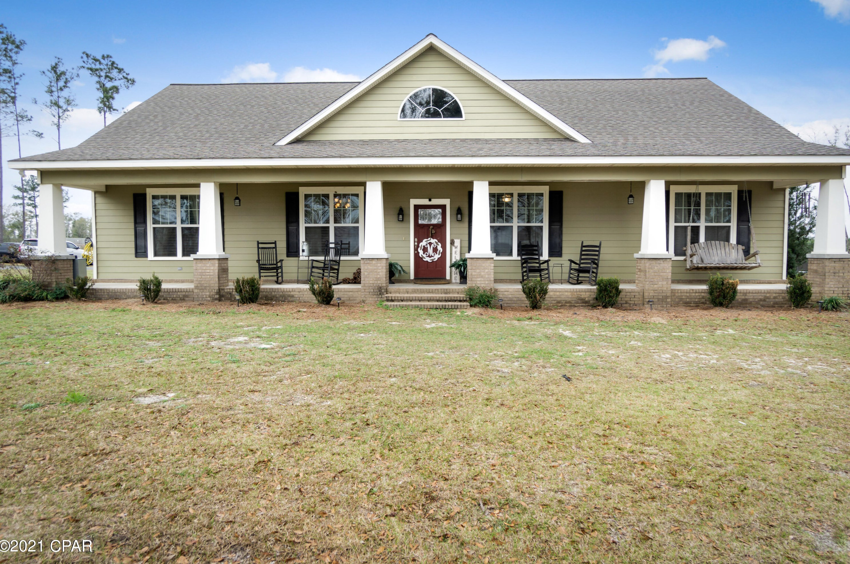 6238 Blue Springs Rd, Greenwood, FL 32443