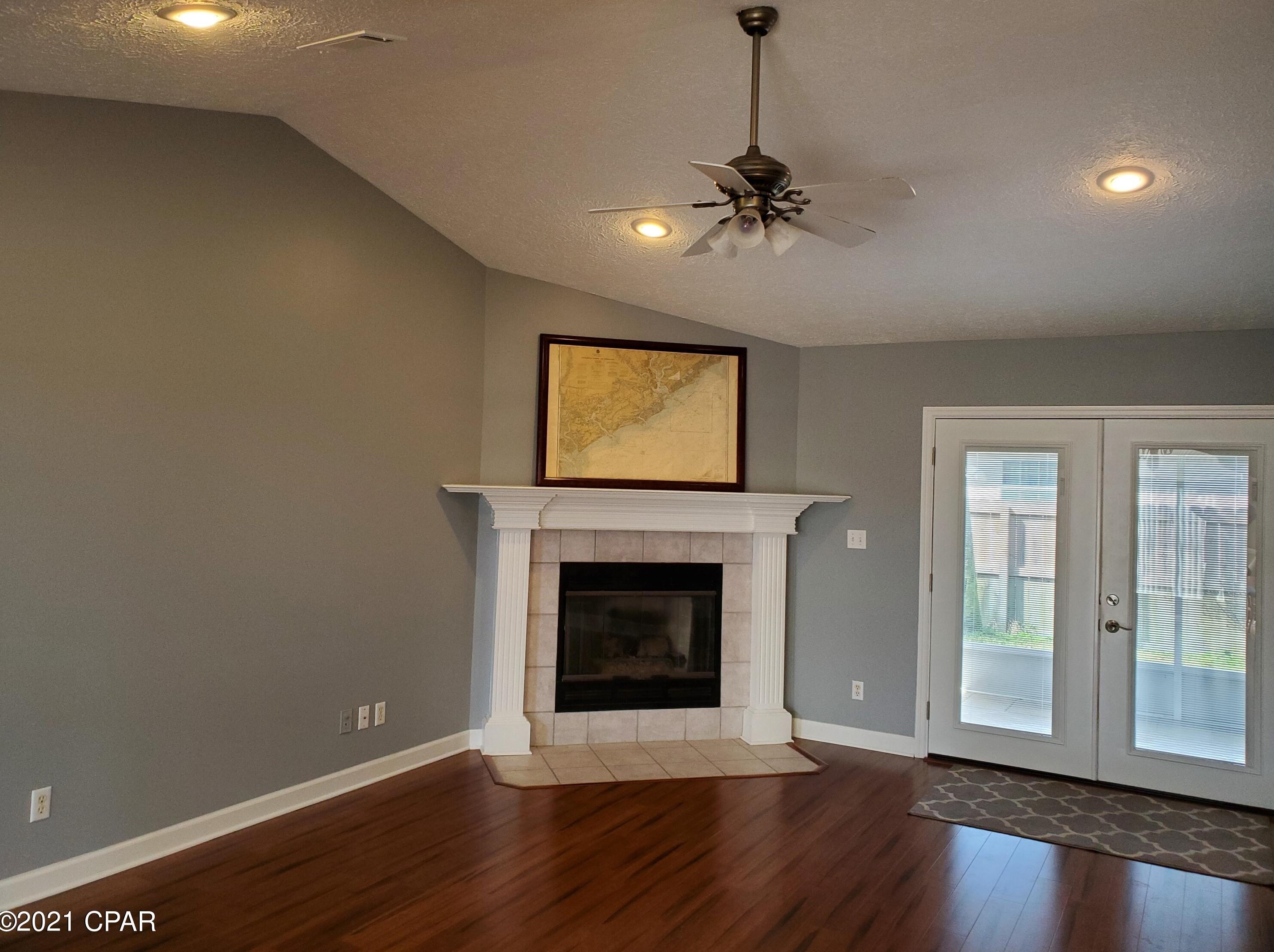 309 Hidden Island Dr, Panama City FL  32408-7459 exterior