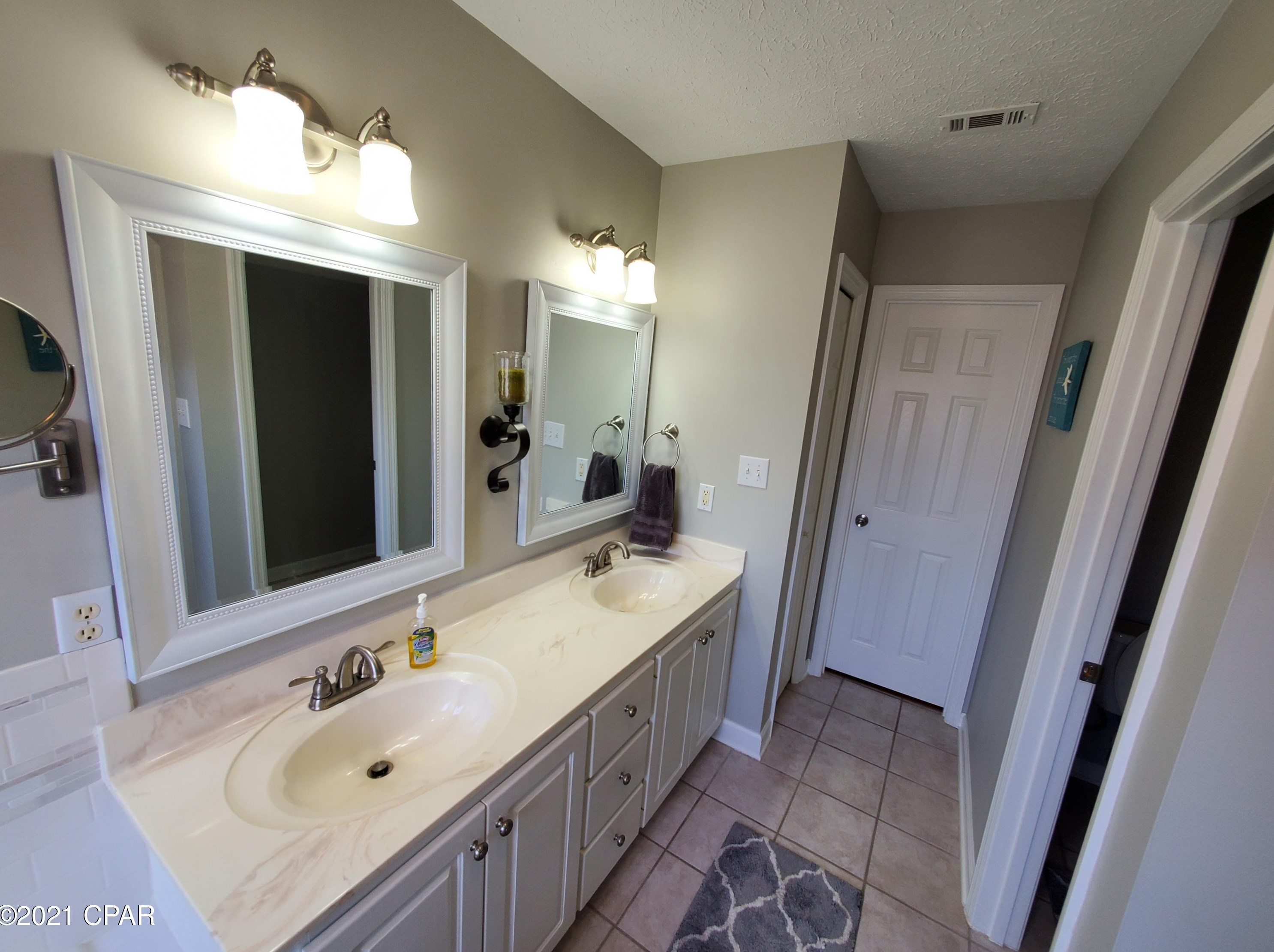 309 Hidden Island Dr, Panama City FL  32408-7459 exterior