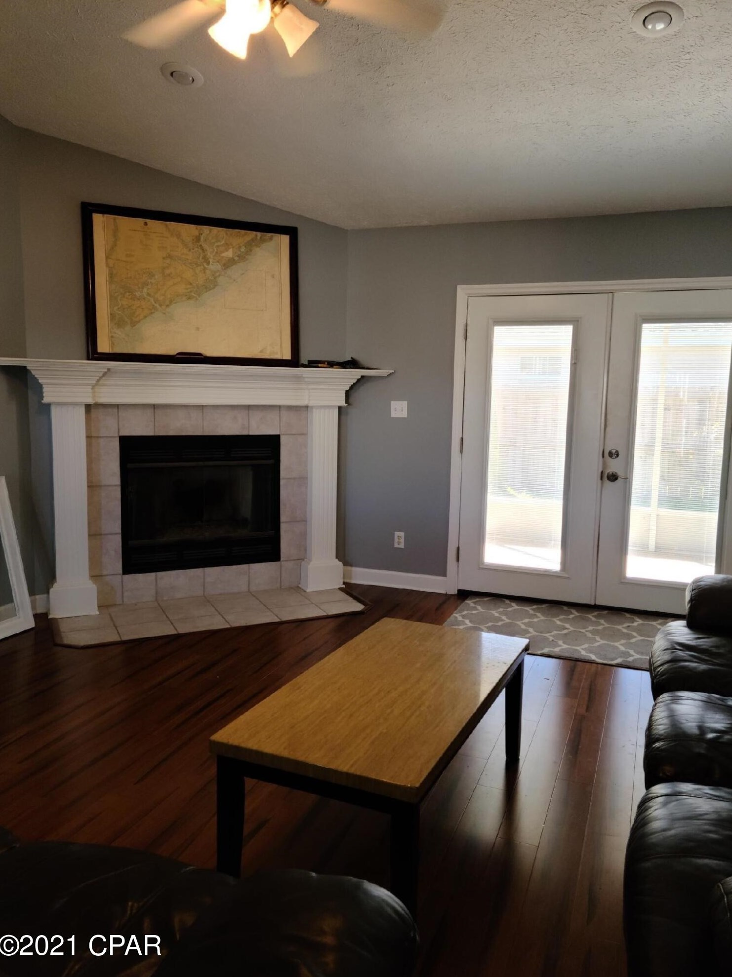 309 Hidden Island Dr, Panama City FL  32408-7459 exterior