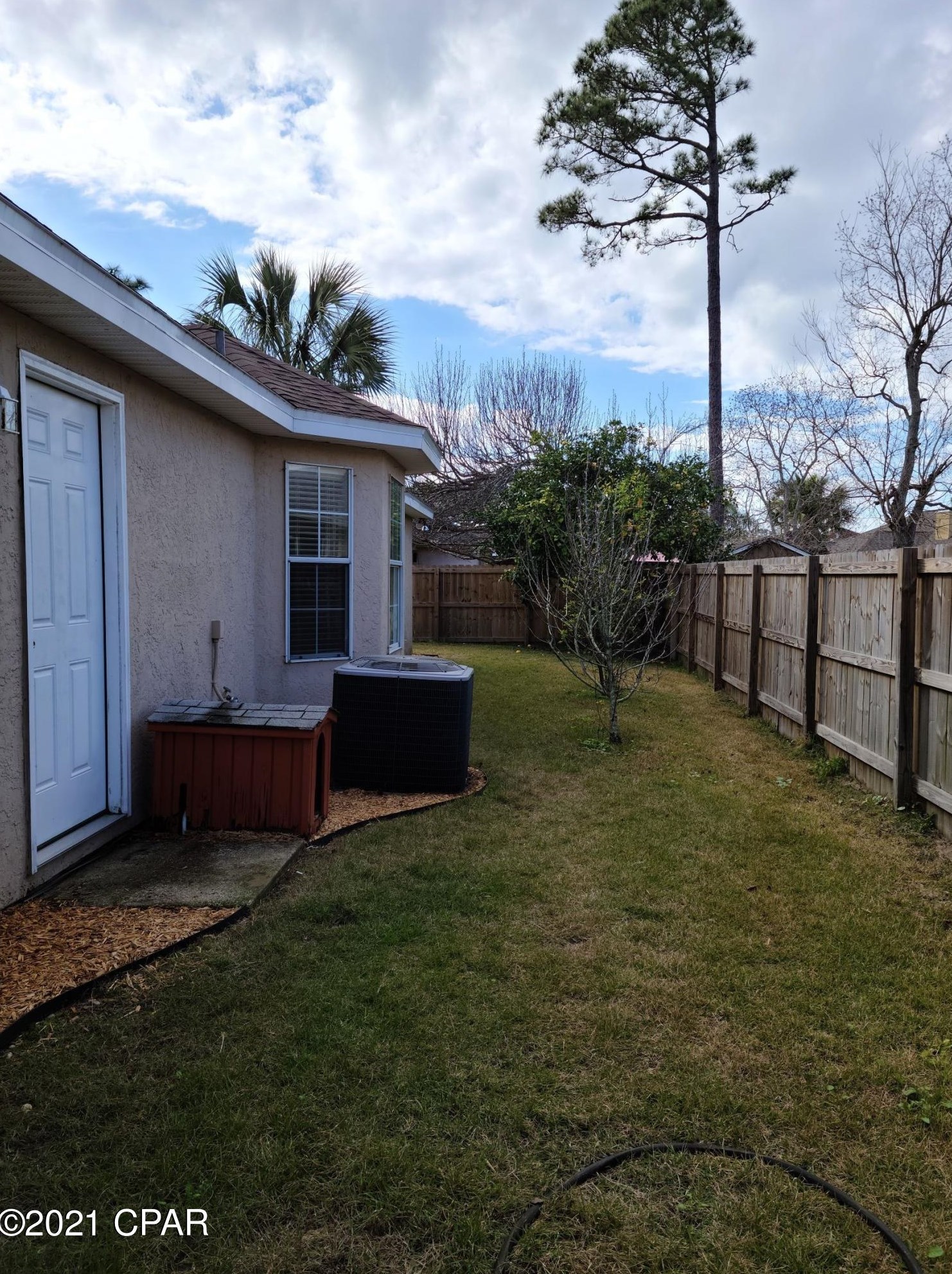 309 Hidden Island Dr, Panama City FL  32408-7459 exterior