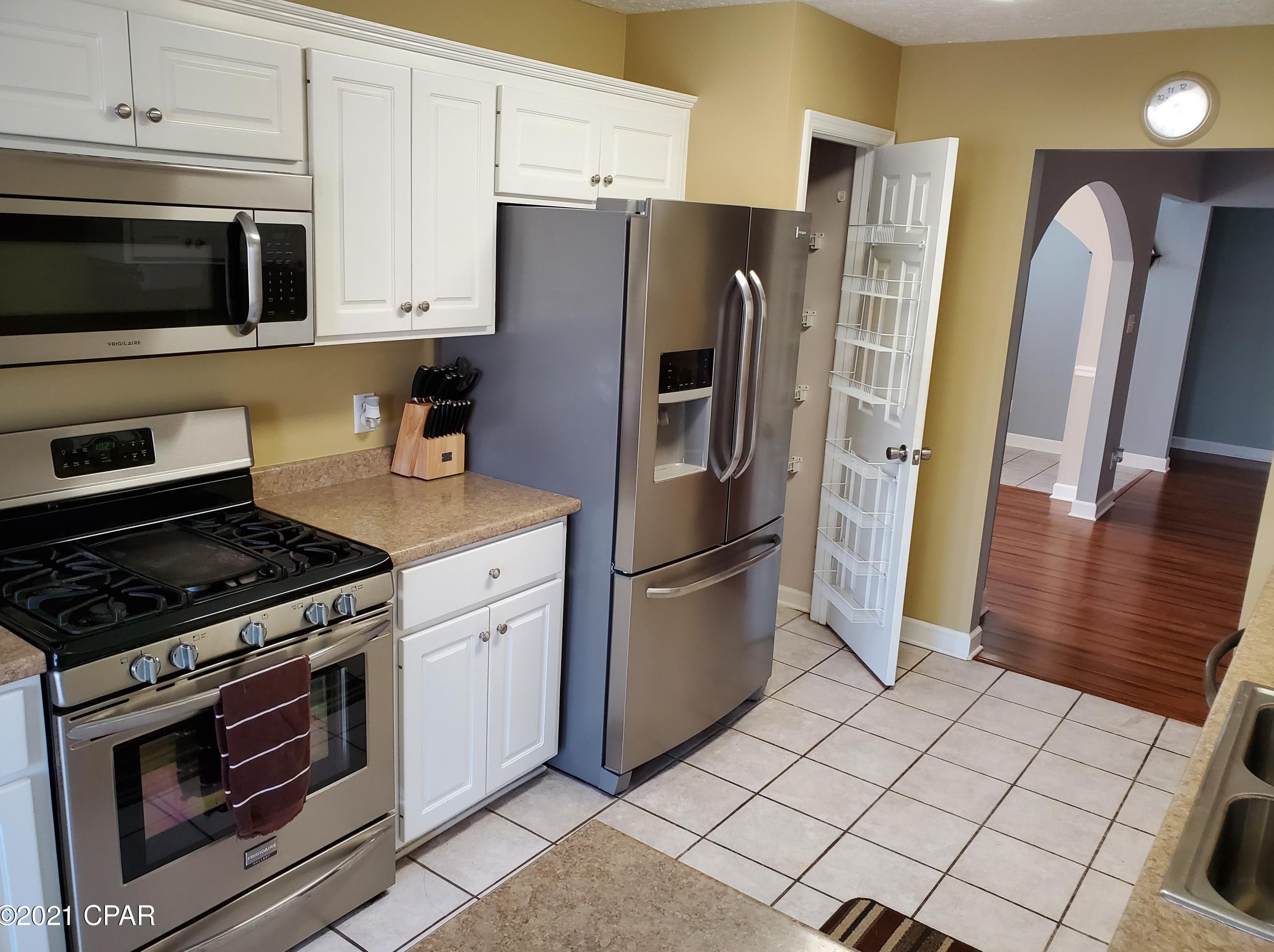 309 Hidden Island Dr, Panama City FL  32408-7459 exterior