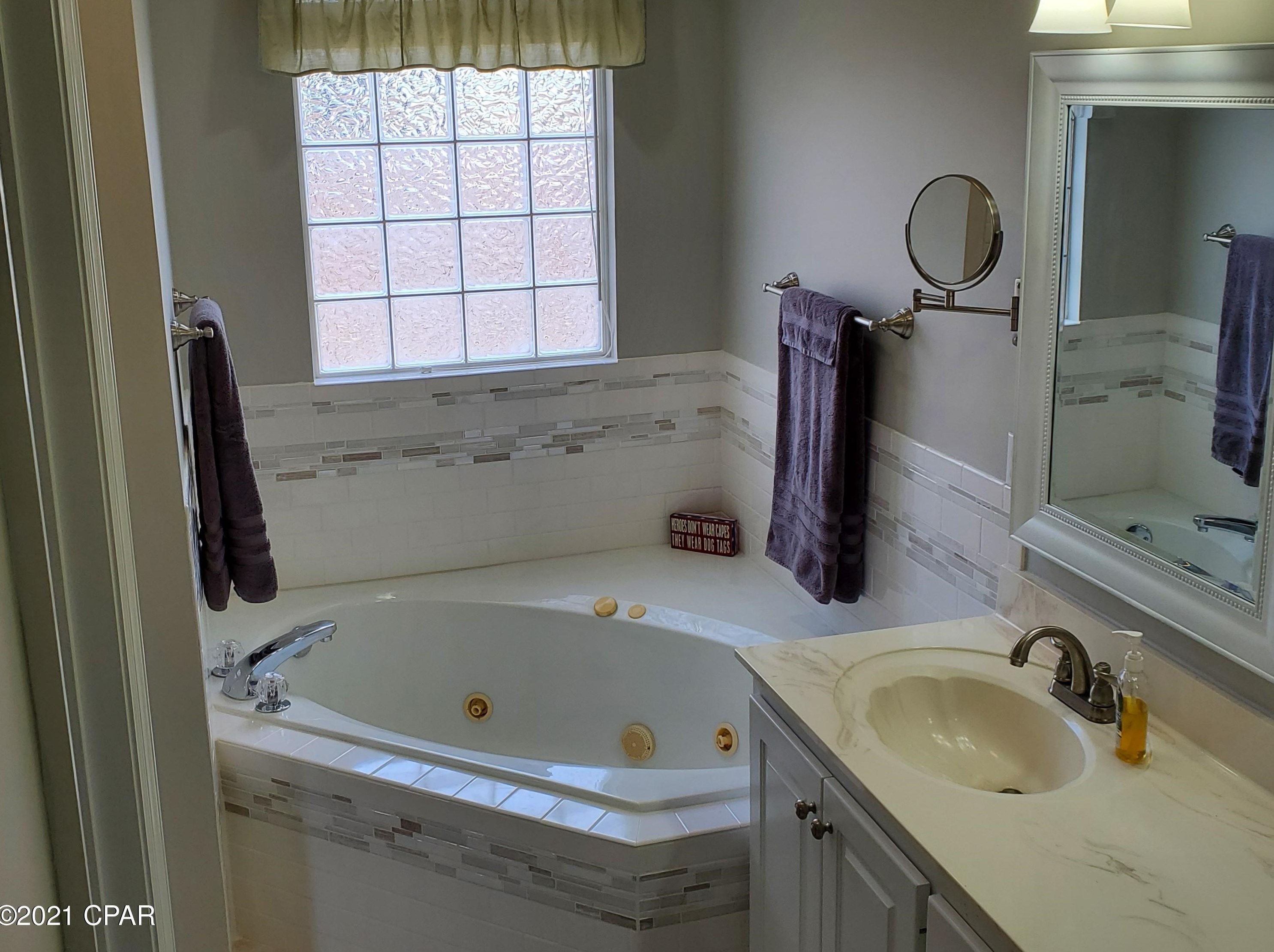 309 Hidden Island Dr, Panama City FL  32408-7459 exterior