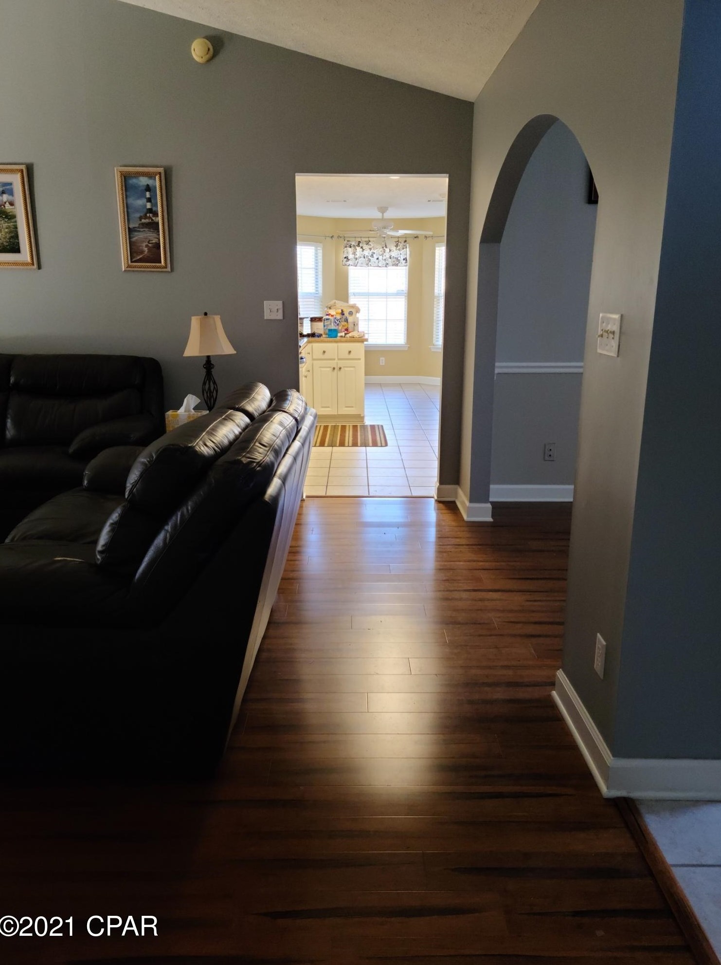 309 Hidden Island Dr, Panama City FL  32408-7459 exterior