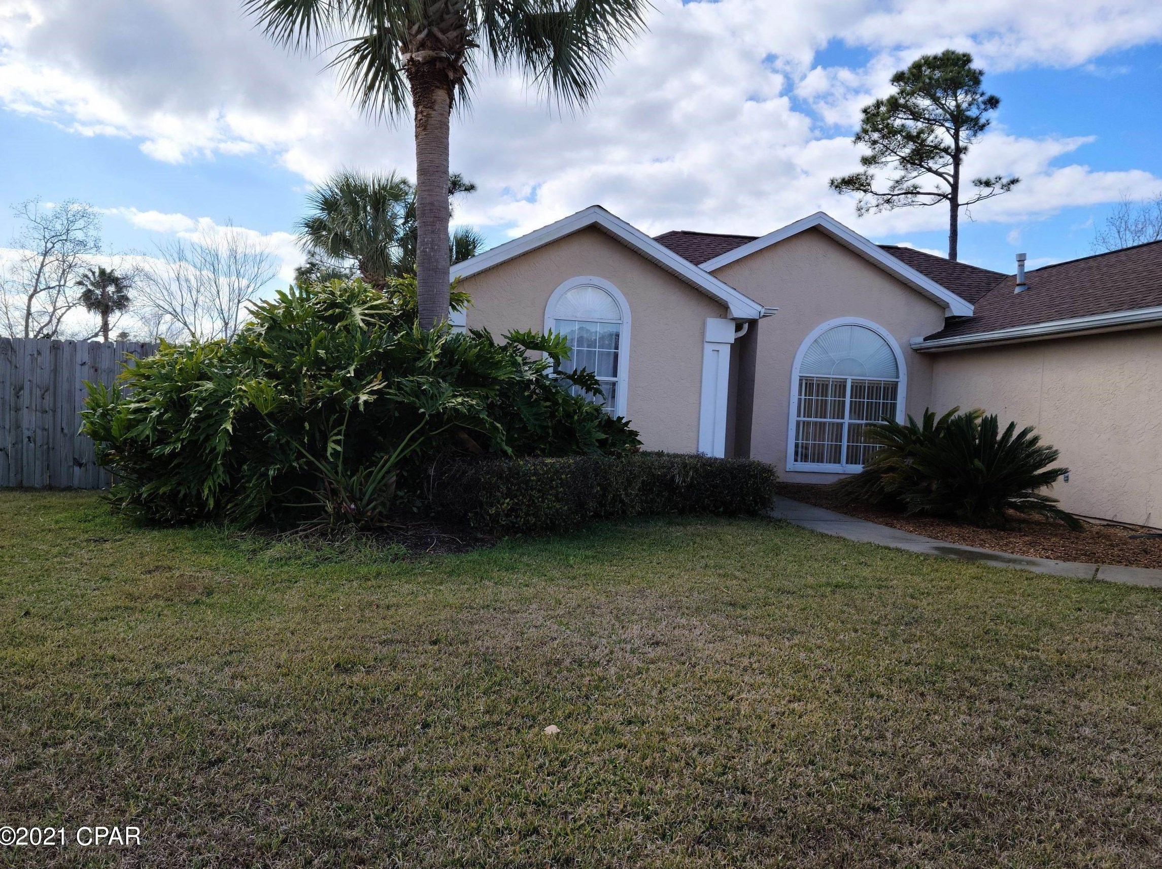 309 Hidden Island Dr, Panama City FL  32408-7459 exterior