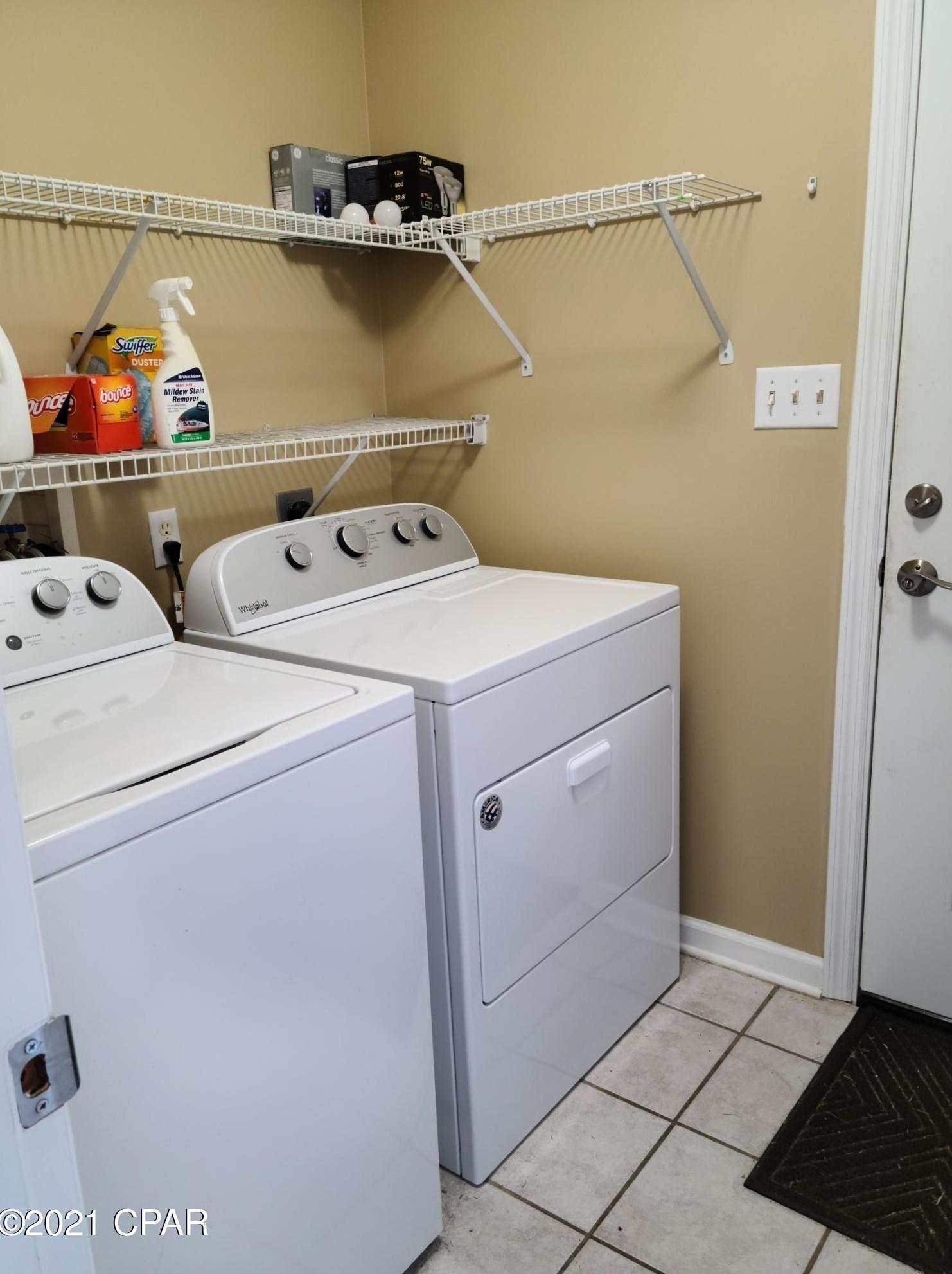 309 Hidden Island Dr, Panama City FL  32408-7459 exterior