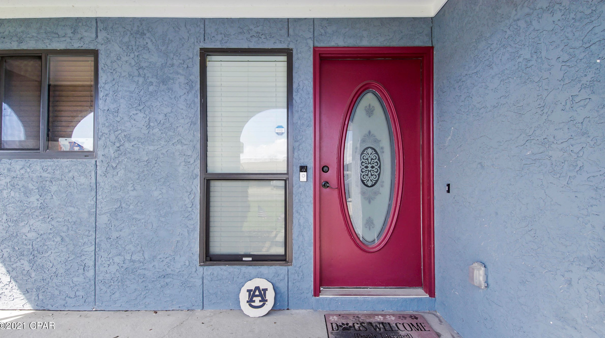 719 Michael Dr, Panama City FL  32404-8330 exterior