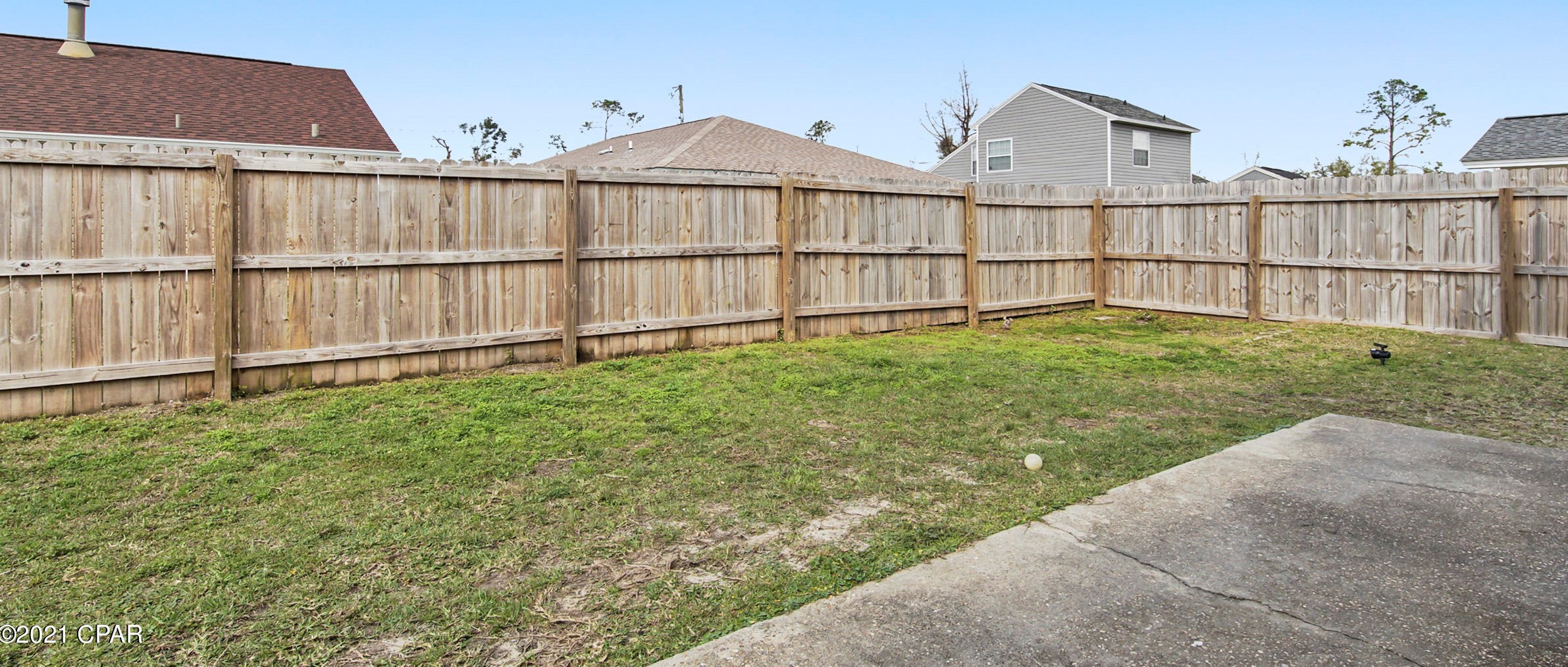 719 Michael Dr, Panama City FL  32404-8330 exterior
