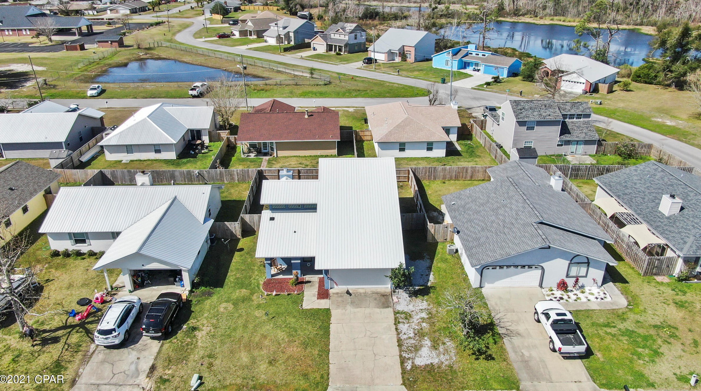719 Michael Dr, Panama City FL  32404-8330 exterior