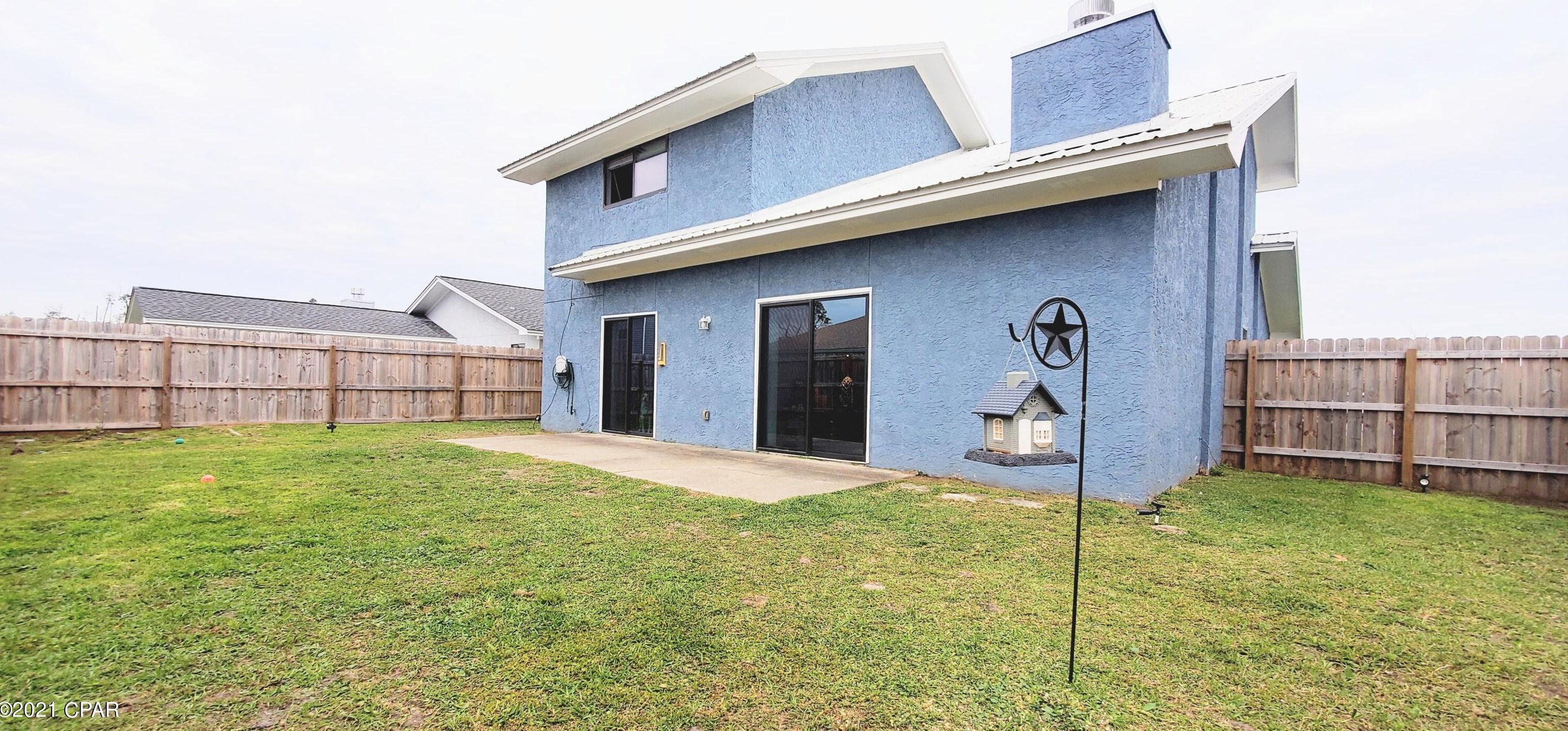 719 Michael Dr, Panama City FL  32404-8330 exterior