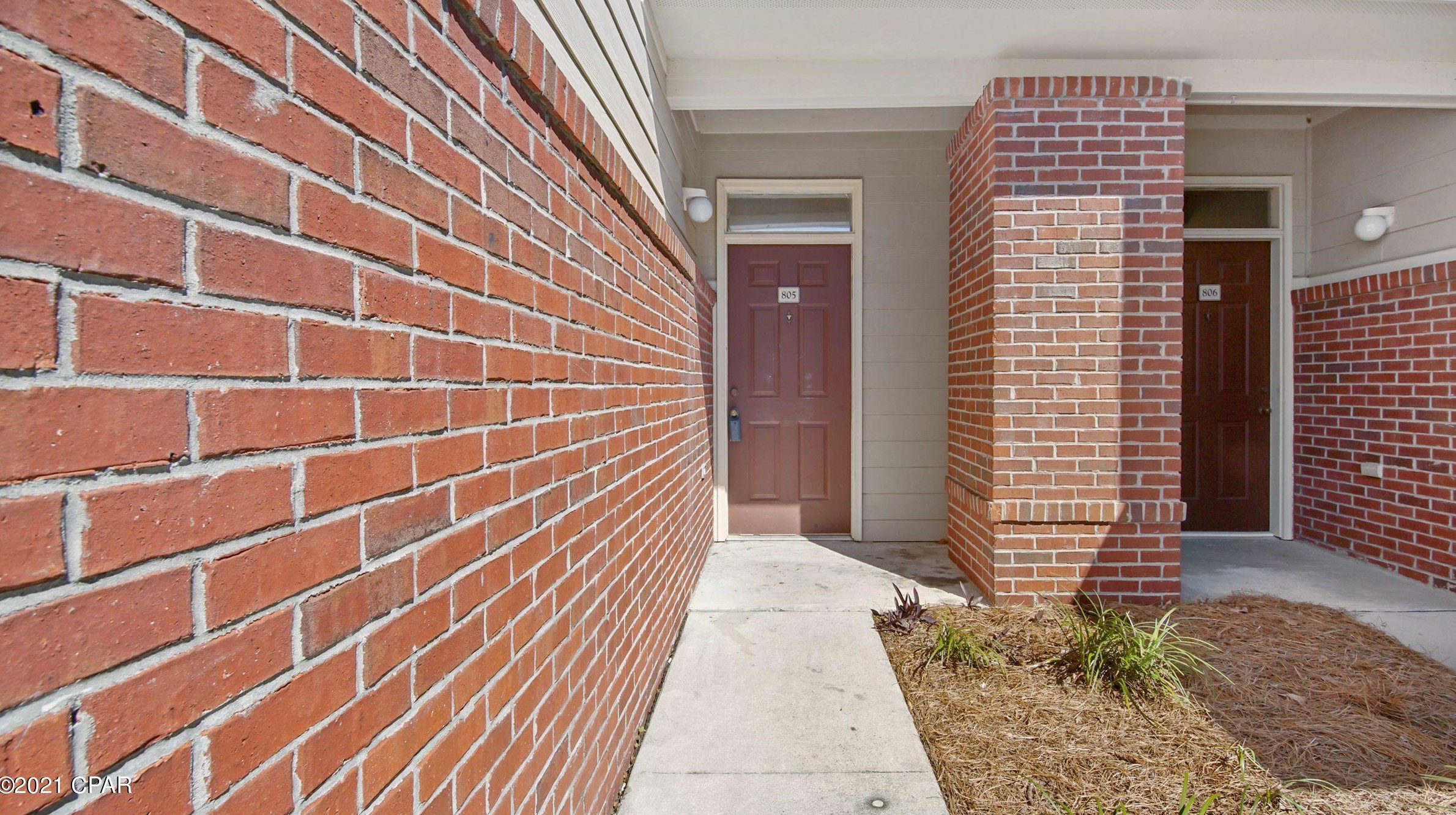 805 Baldwin Rowe Cir, Panama City, FL 32405-5791
