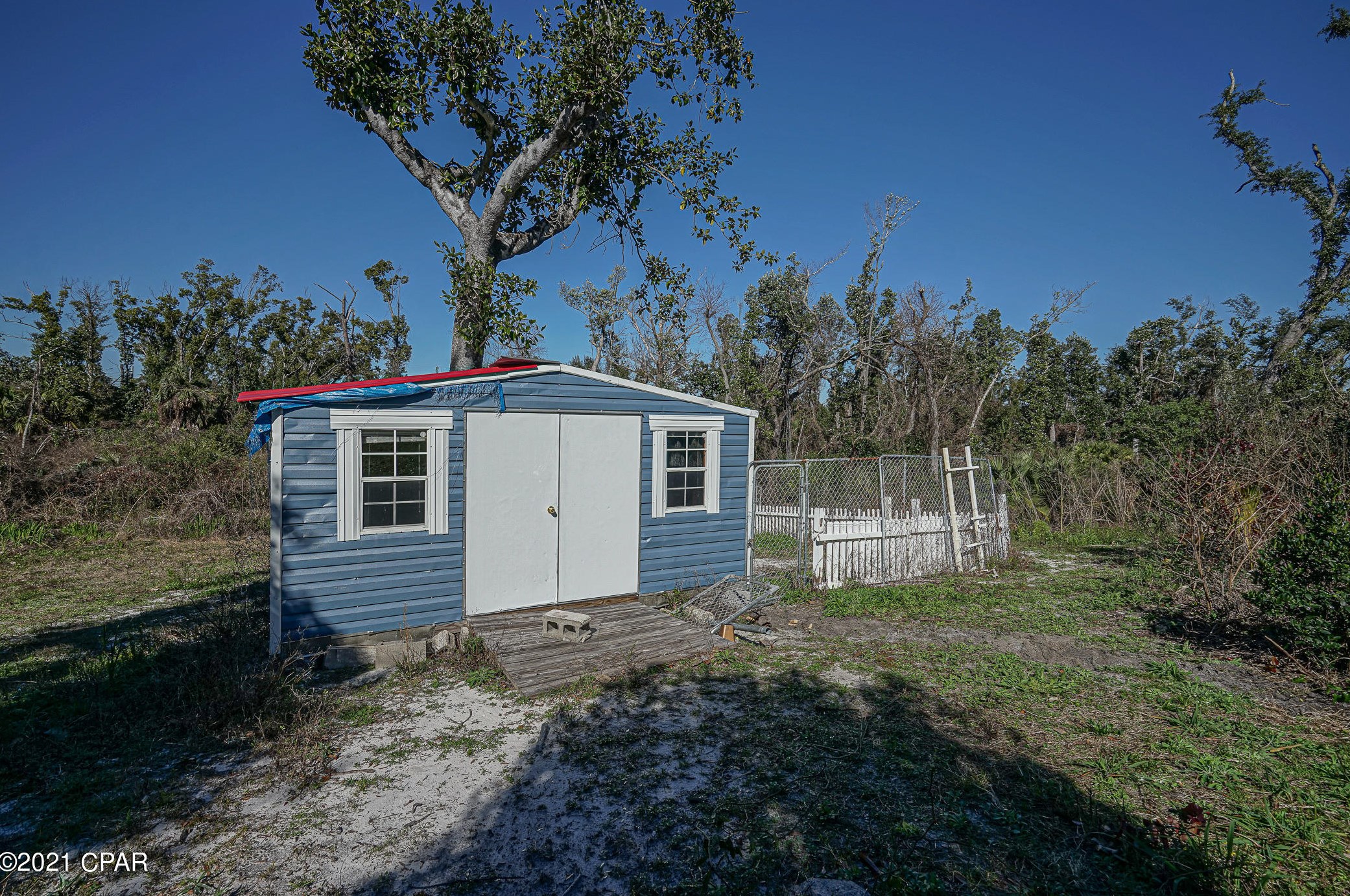 808 Harmon Ave, Panama City FL  32401-2908 exterior