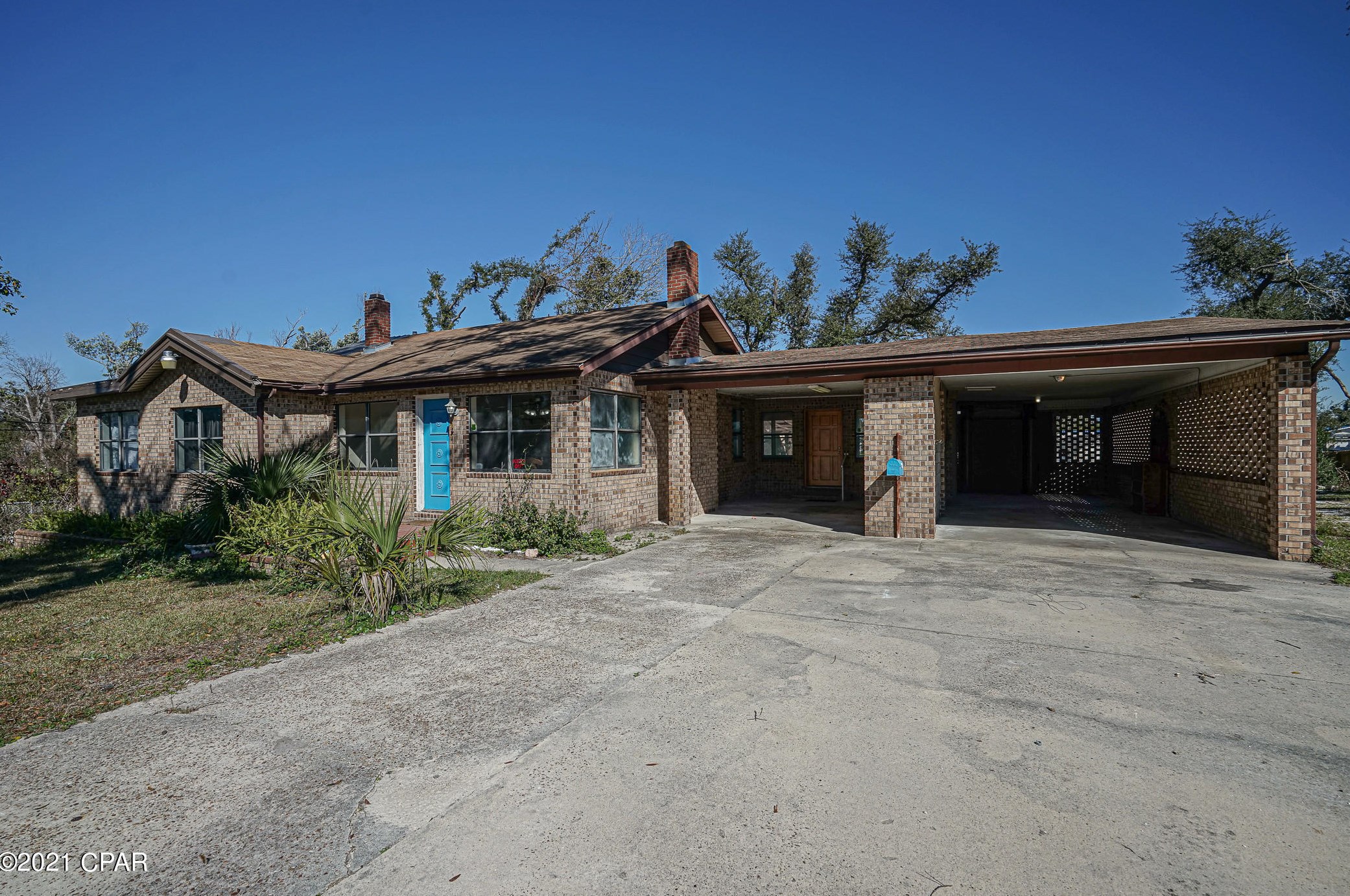 808 Harmon Ave, Panama City FL  32401-2908 exterior
