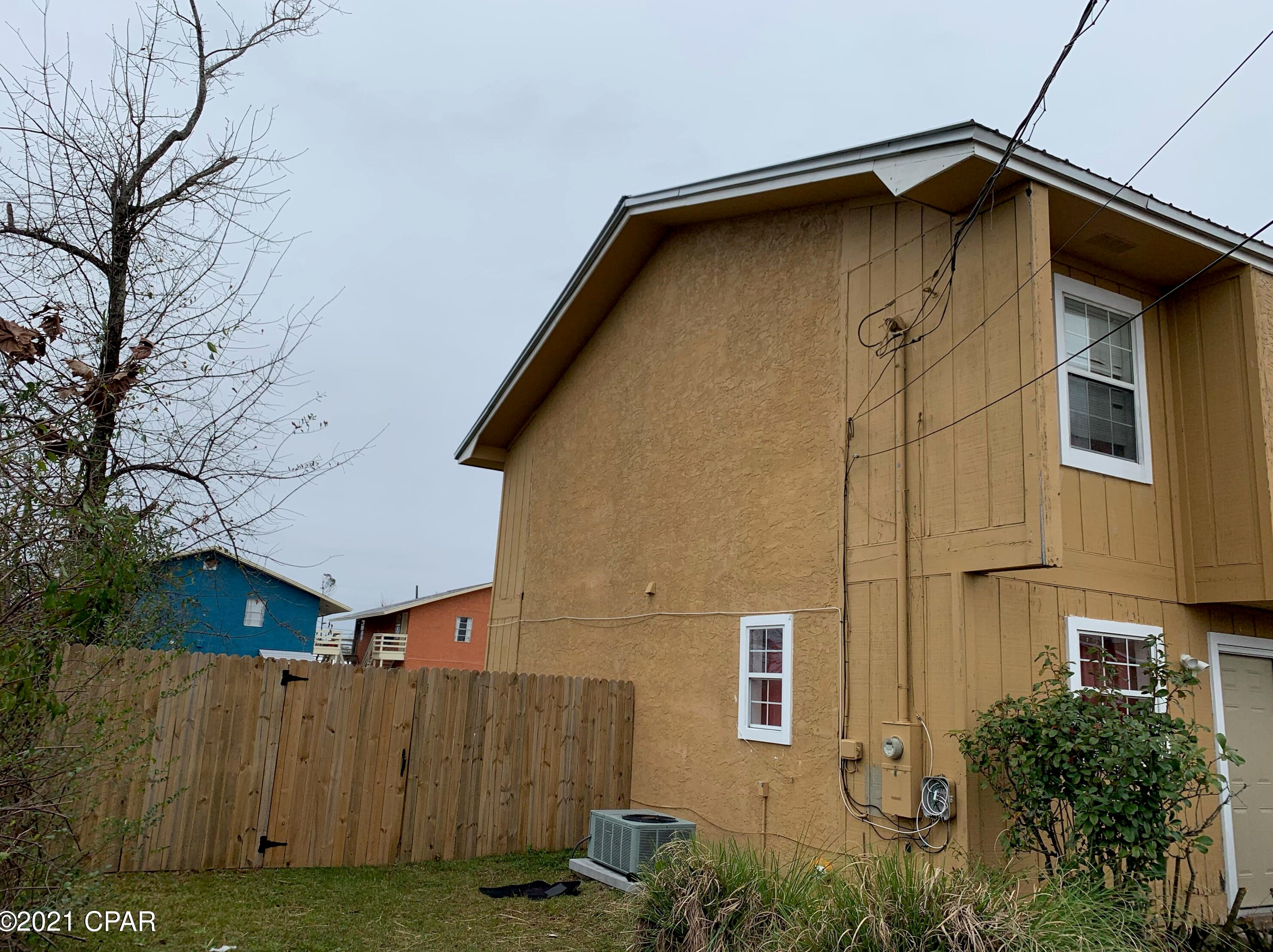 1011 Spring Ave, Panama City FL  32401-4542 exterior