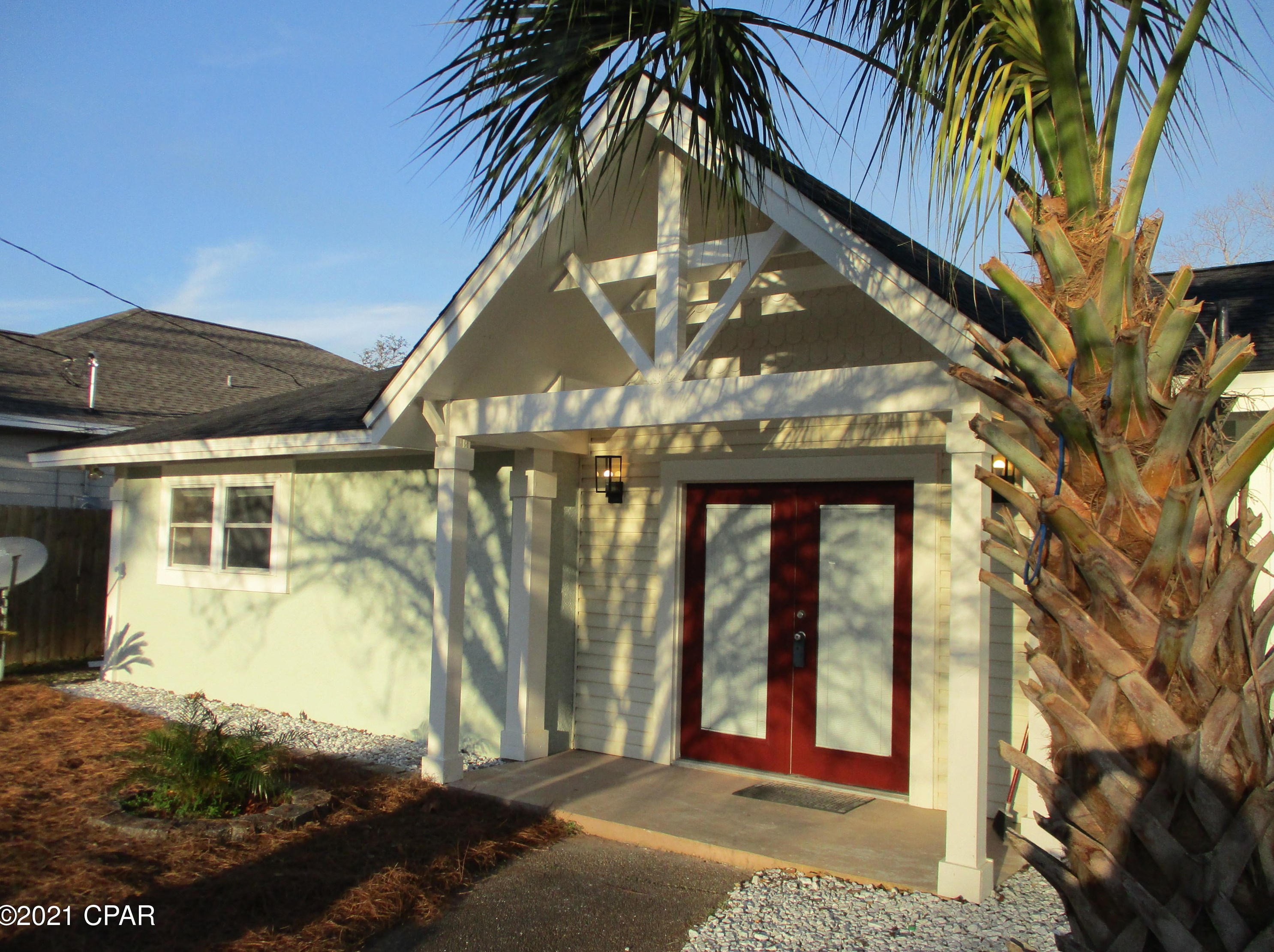 407 Gulf Blvd, Panama City FL  32413-2631 exterior