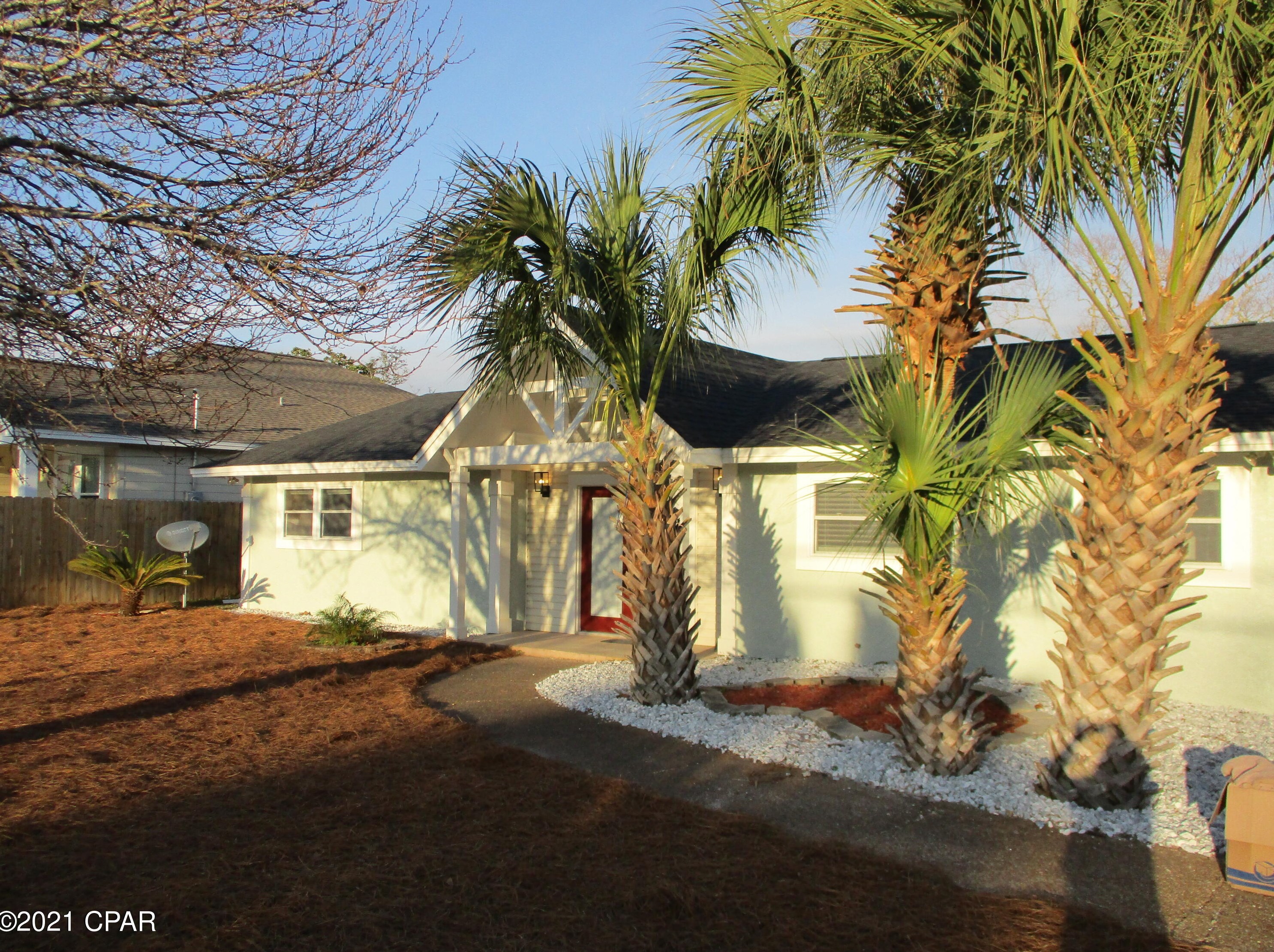 407 Gulf Blvd, Panama City FL  32413-2631 exterior