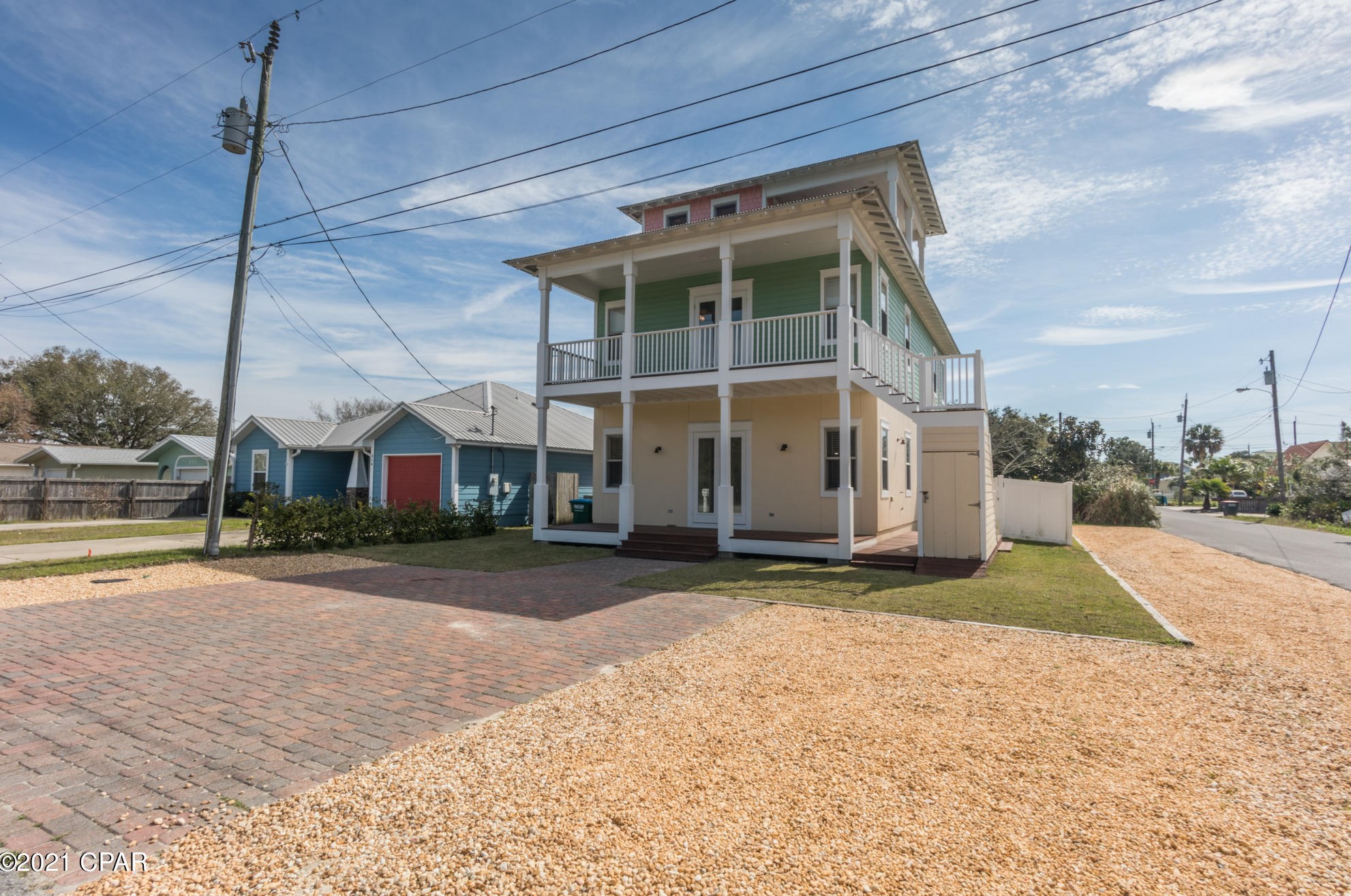 316 Petrel St, Panama City, FL 32413-2918