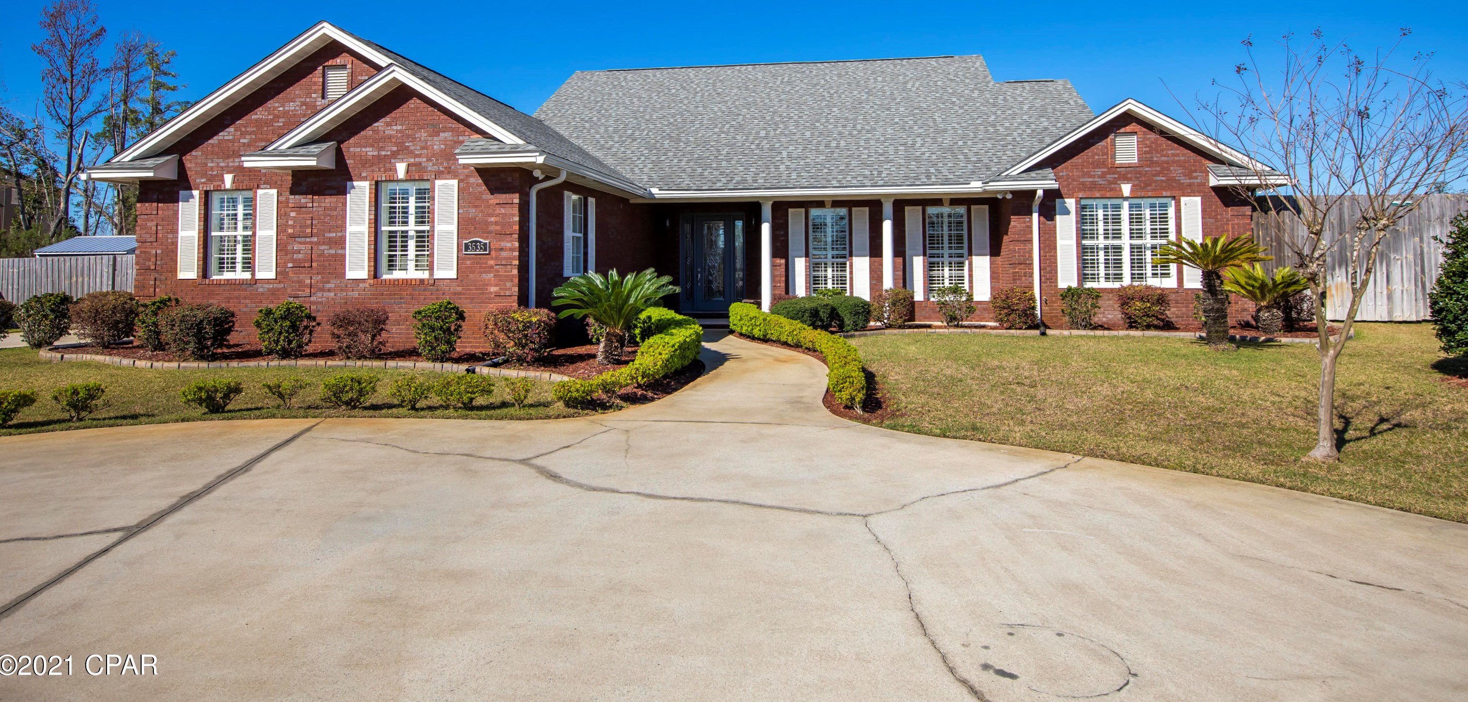 3535 Harrison Ave, Panama City, FL 32405-4296