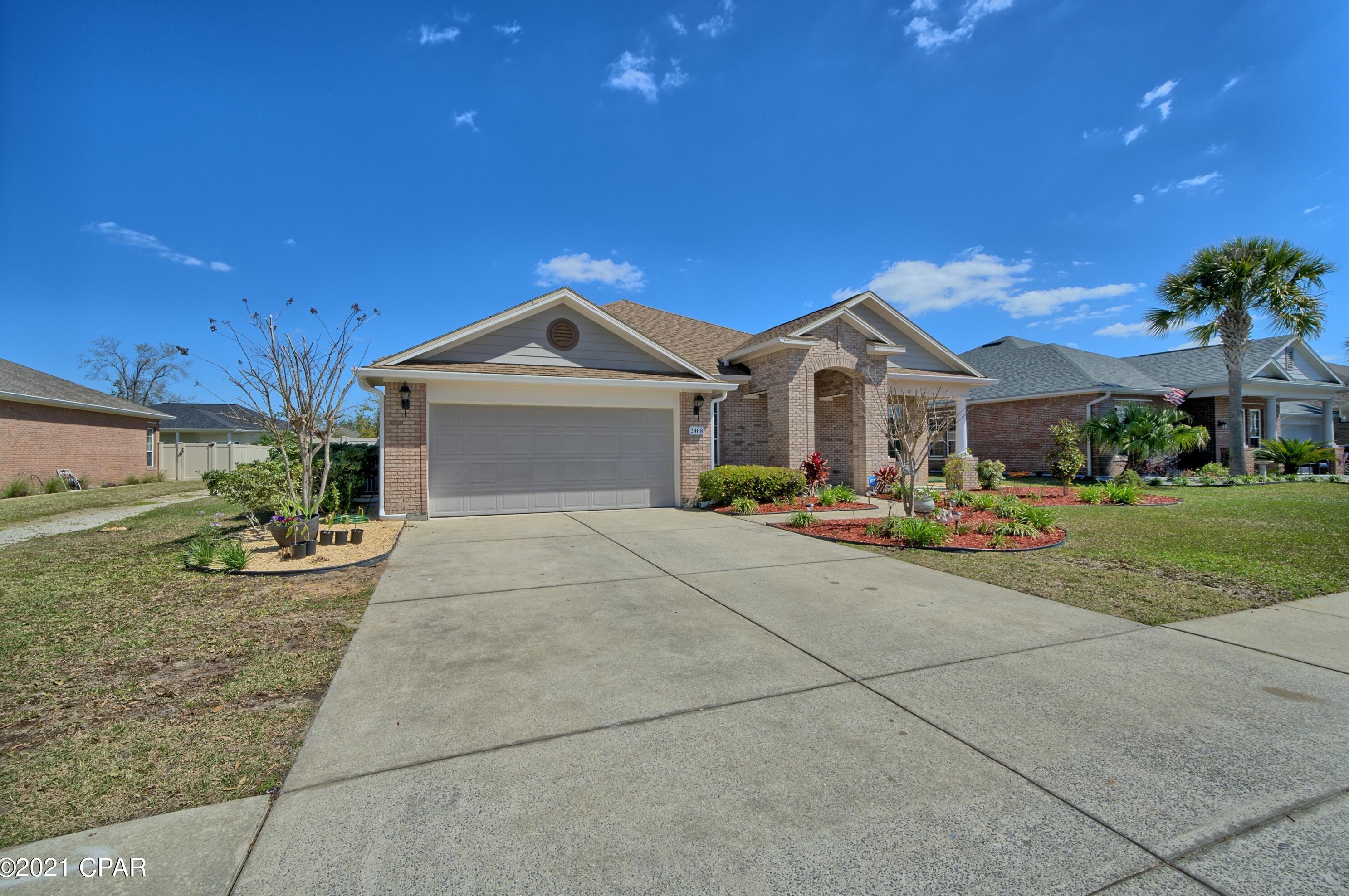 2908 Broad Wing Ave, Panama City, FL 32405-6677