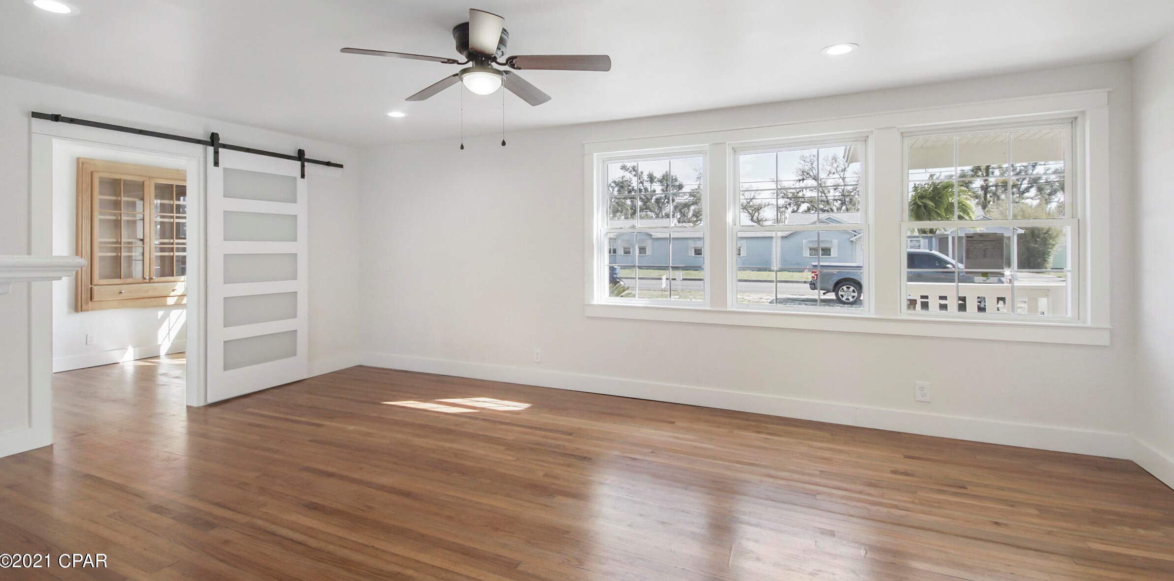 611 Cherry St, Panama City FL  32401-3813 exterior