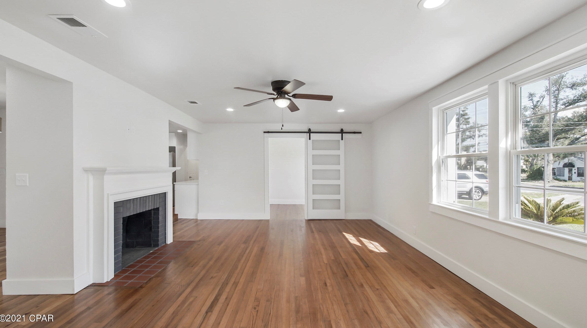 611 Cherry St, Panama City FL  32401-3813 exterior