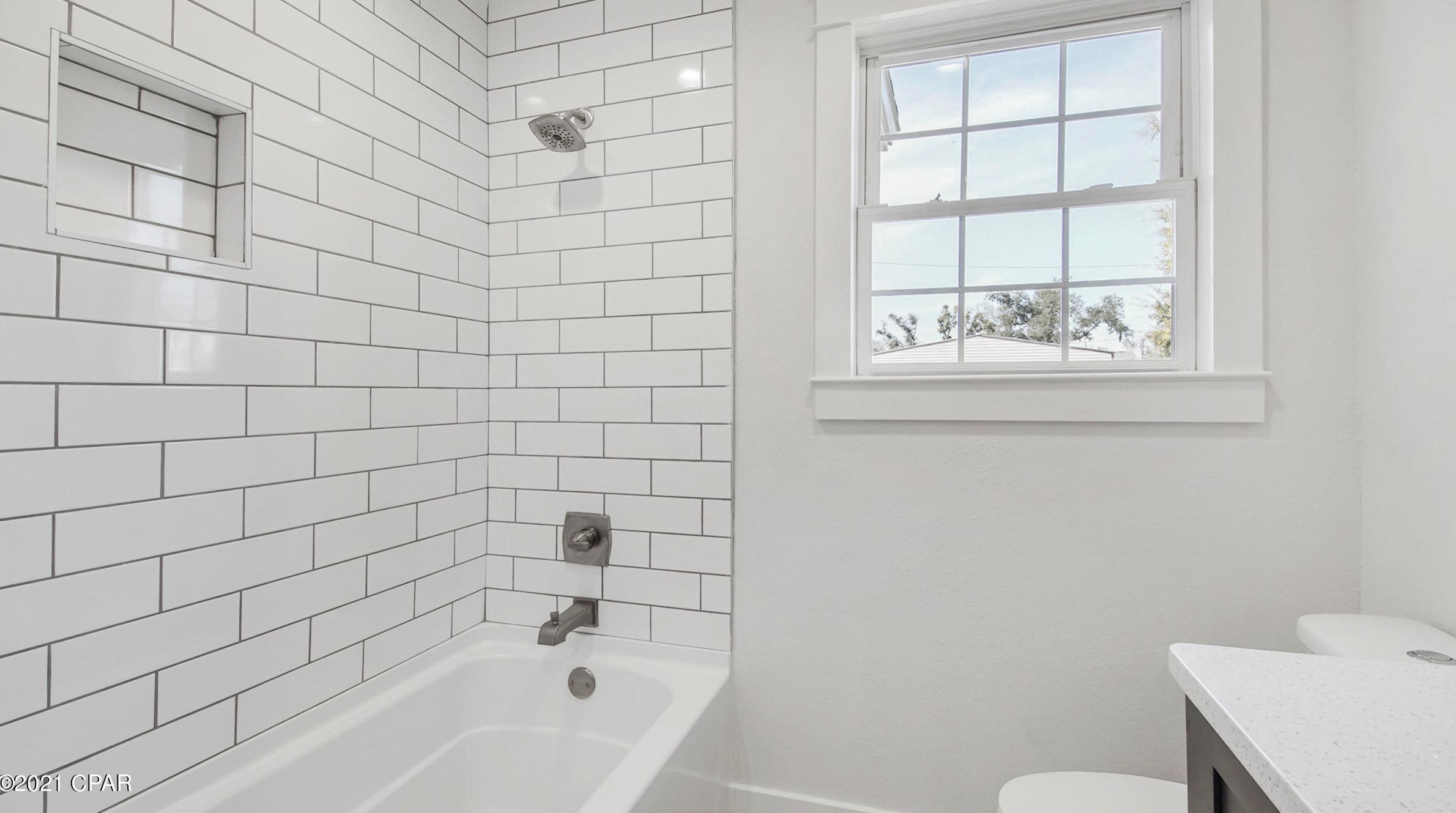 611 Cherry St, Panama City FL  32401-3813 exterior