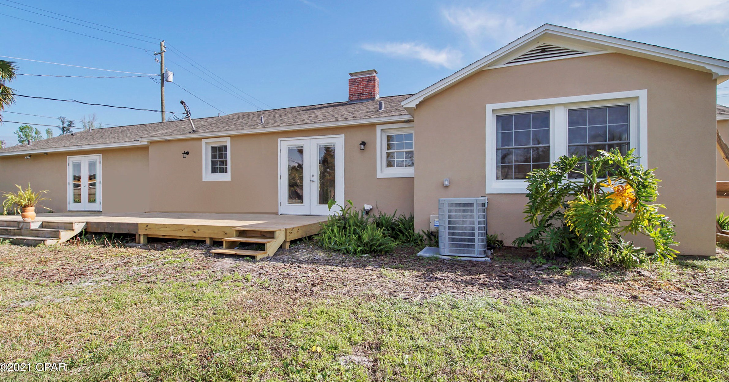 611 Cherry St, Panama City FL  32401-3813 exterior