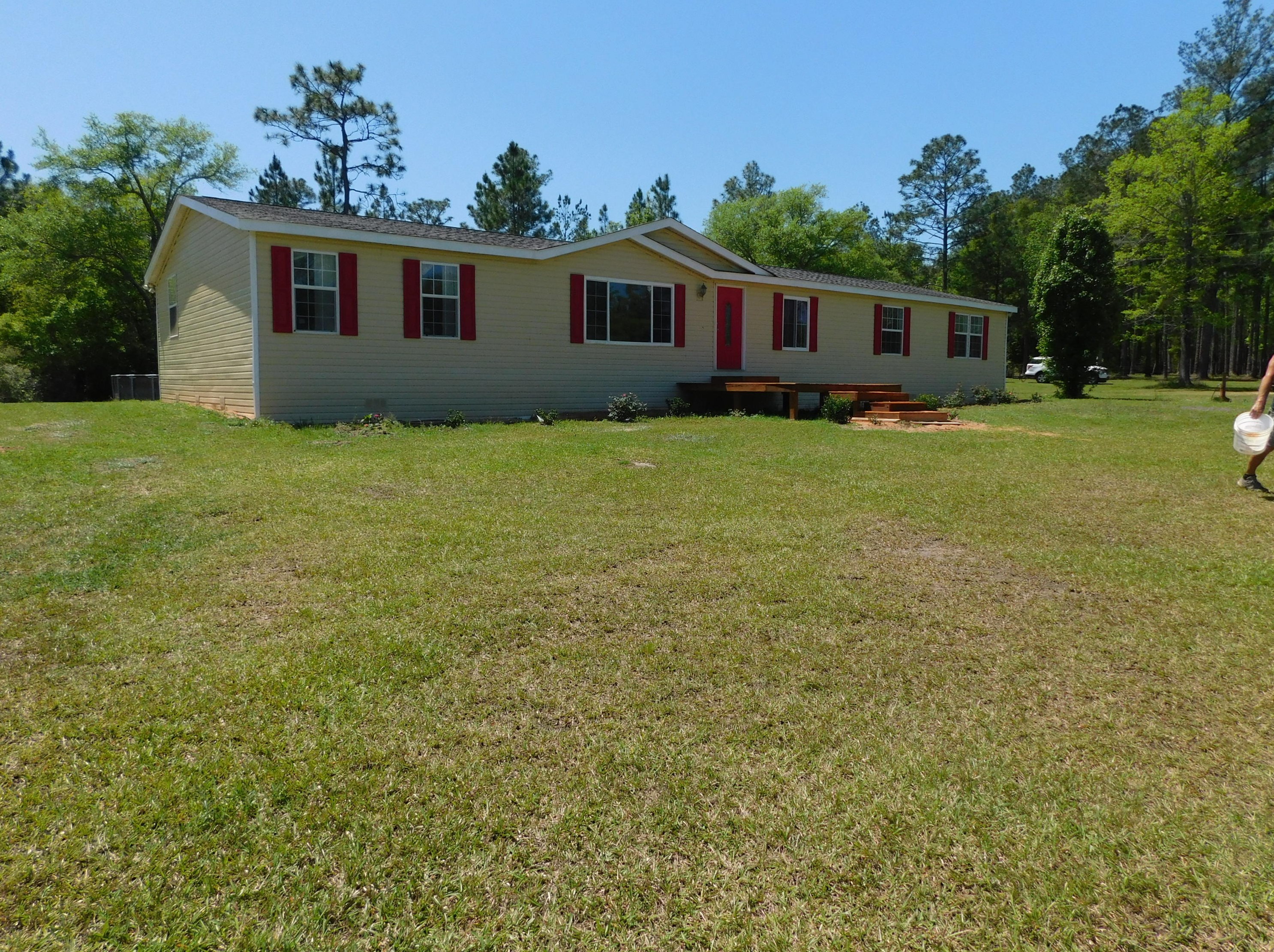 3883 Anders Rd, Caryville, FL 32427-2703