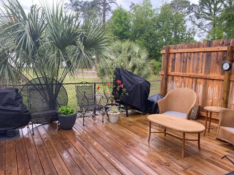 9013 Banyan Beach Dr, Panama City FL  32408-4319 exterior