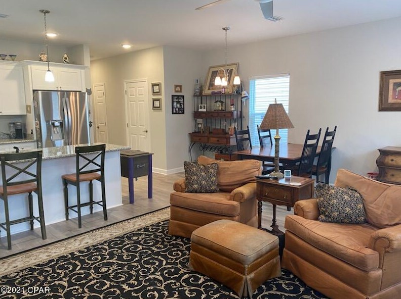 9013 Banyan Beach Dr, Panama City FL  32408-4319 exterior