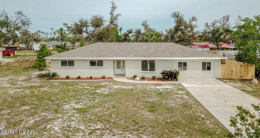 7515 Coleridge Rd, Panama City, FL 32404-8605