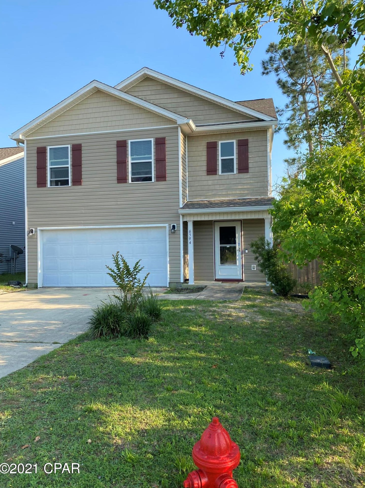 6594 Boat Race Rd, Panama City, FL 32404-9611