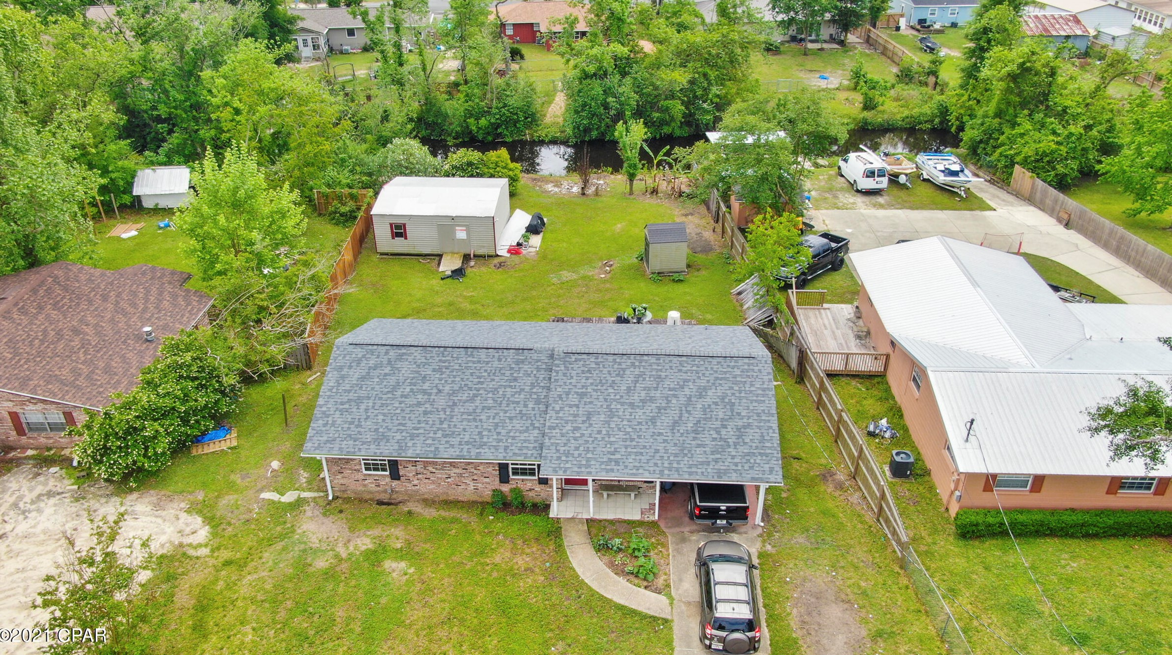 6410 Zinnia St, Panama City, FL 32404-5353