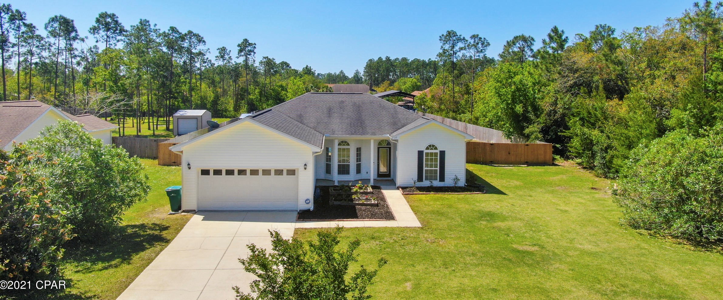 540 Skunk Valley Rd, Panama City, FL 32409-2352