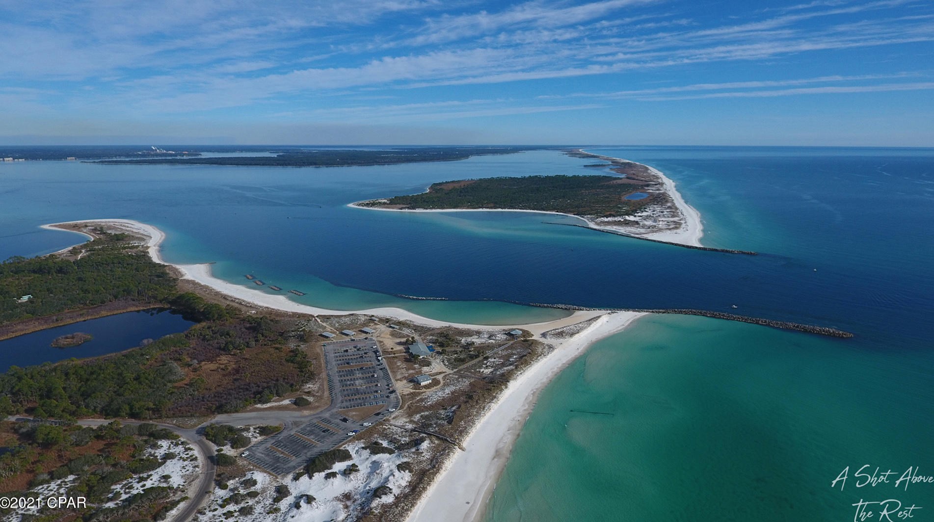 8743 Thomas Dr, Panama City FL 32408-4012 exterior