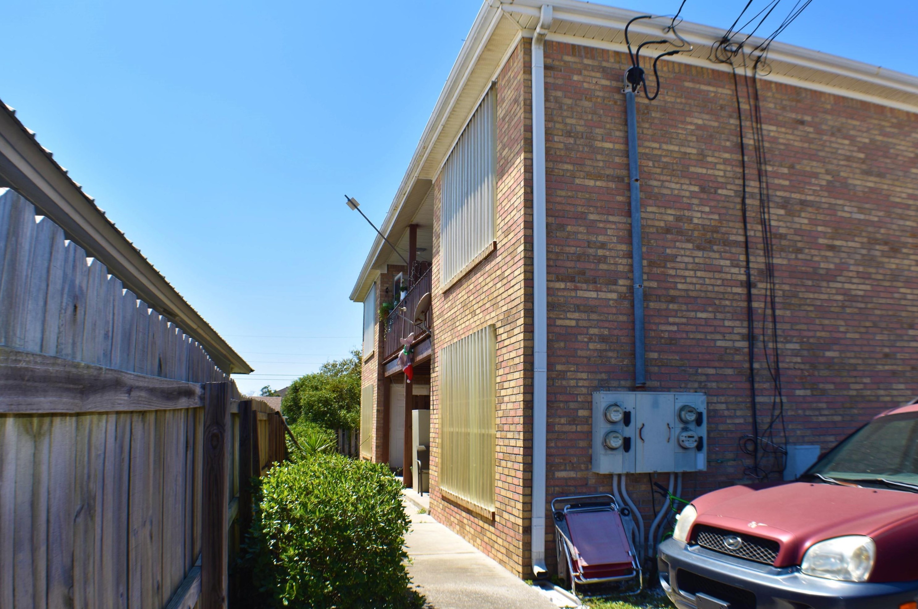 602 Fernwood St, Panama City FL 32407-3236 exterior