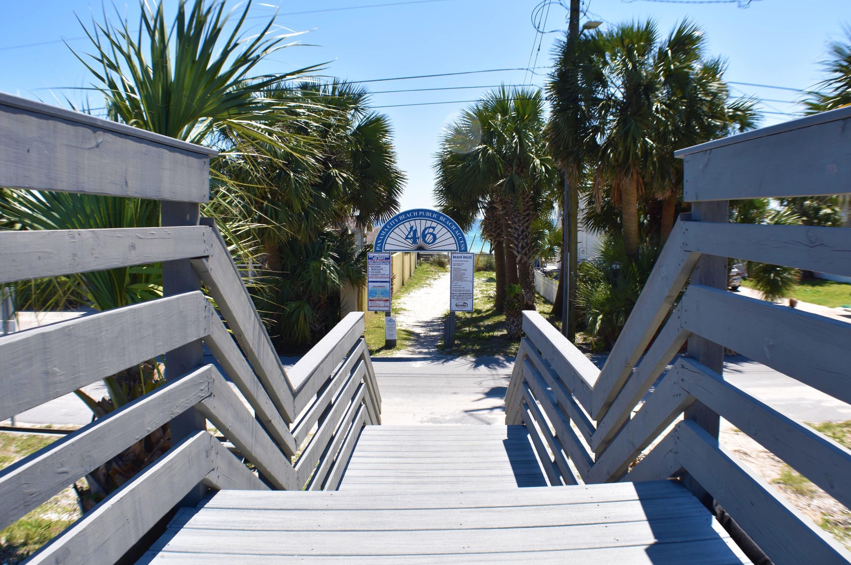 602 Fernwood St, Panama City FL 32407-3236 exterior