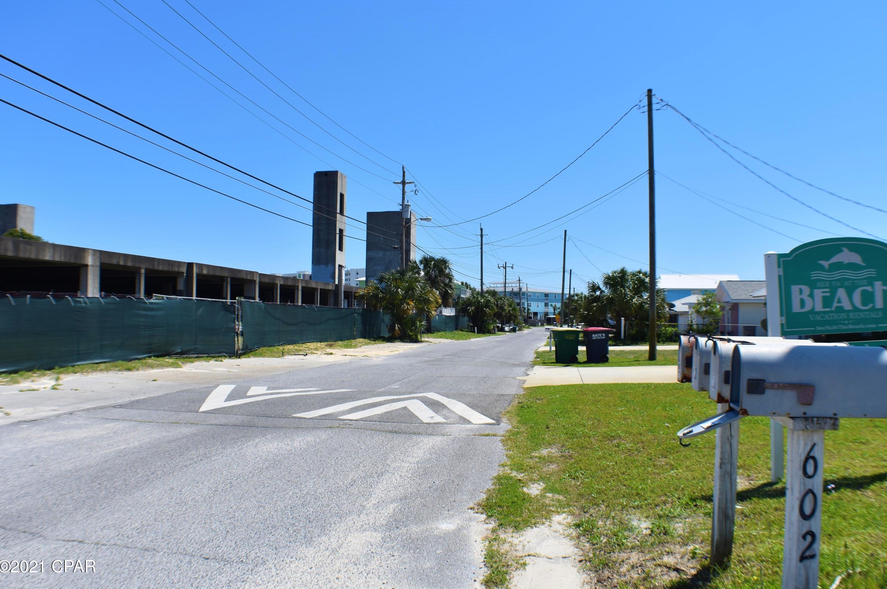 602 Fernwood St, Panama City FL 32407-3236 exterior