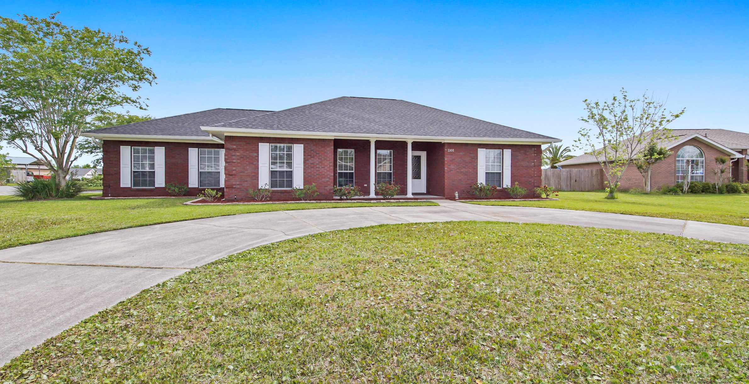 2105 Andrews Rd, Lynn Haven, FL 32444-5374
