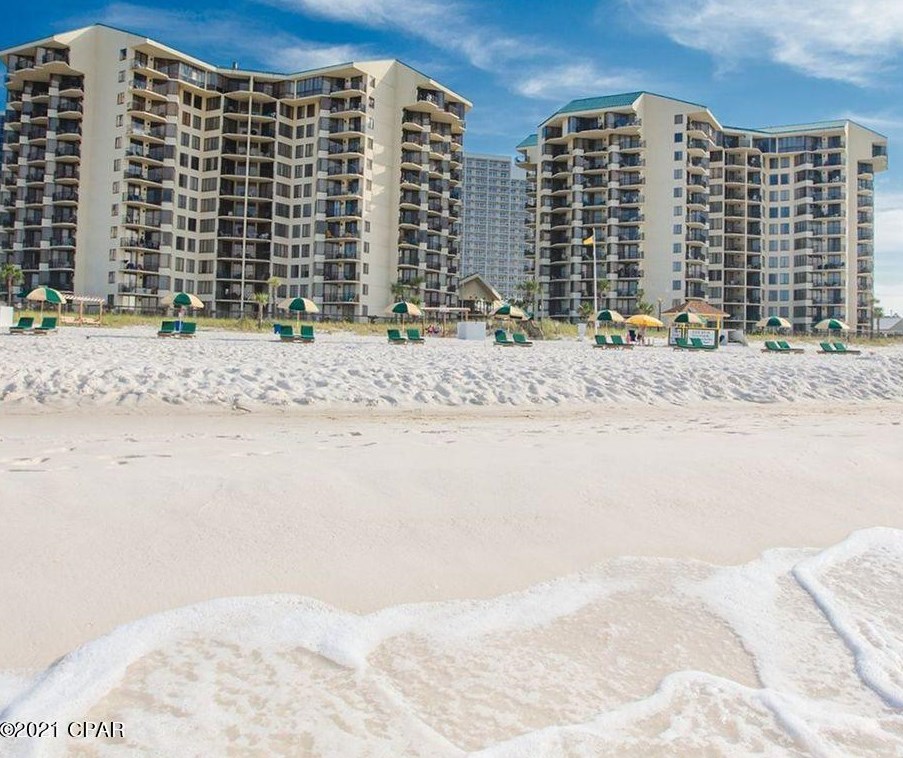 9850 Thomas Dr, Panama City FL 32408-4242 exterior