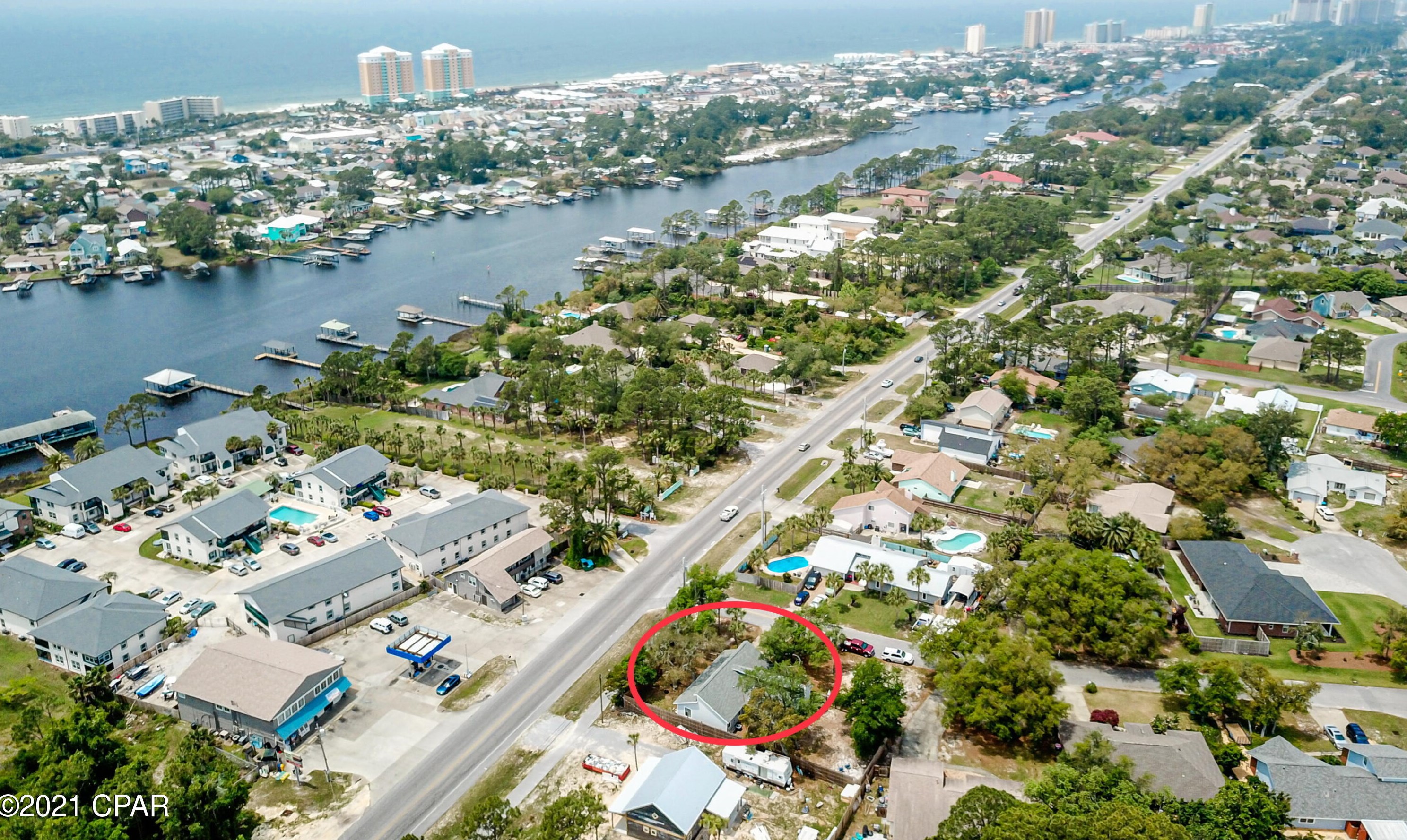 900 Laurel Oak Ln, Panama City, FL 32408-5236